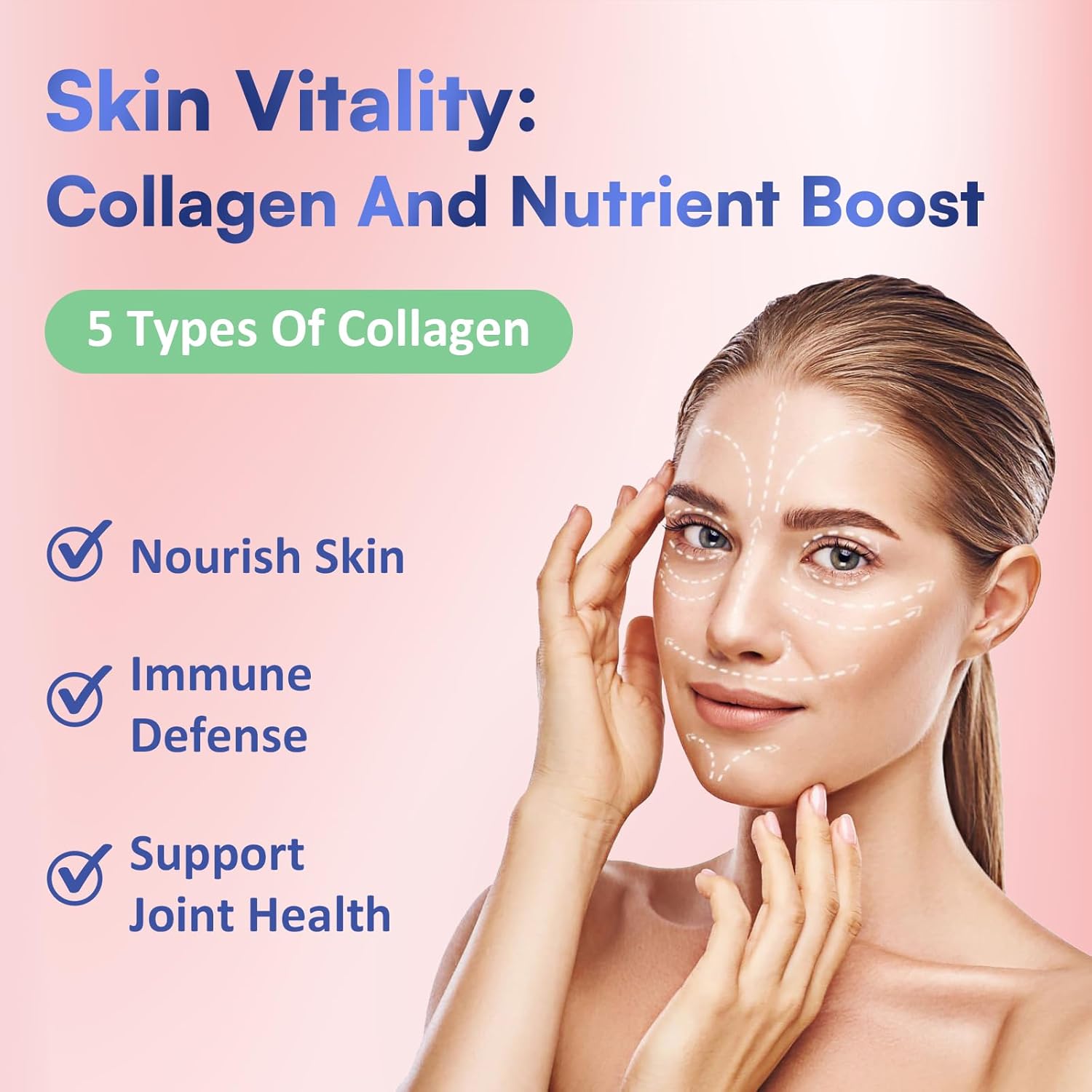 LivLyLuxe Collagen Burn Powder for Women - Weight Loss Supplements for Belly Fat Burning, Metabolism Booster, Designed for Effective and Healthier Fat Loss - 420g - Image 5