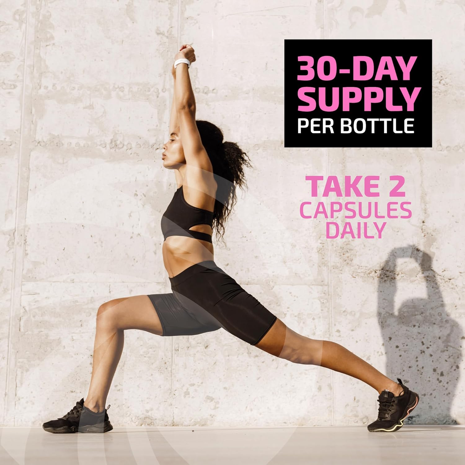 Weight Loss Pills for Women | Fat Burners for Women | Metabolism Booster for Weight Loss Supplement with Raspberry Ketones | Appetite Suppressant, Stomach Fat Burner & Weightloss Diet Pills | 60 Ct - Image 9