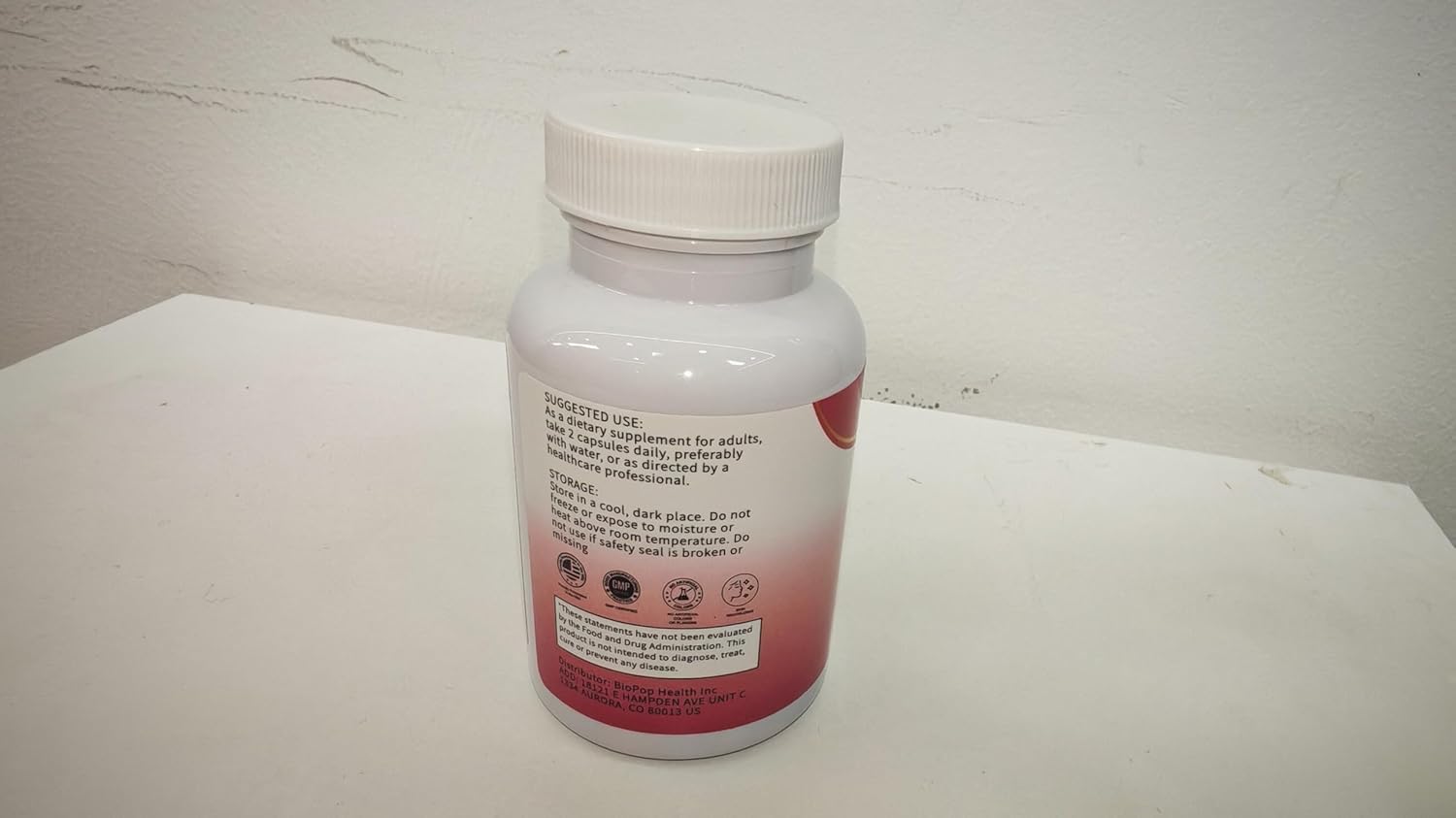 True Fem - Feminine Probiotics Vitamin Capsulas for Women 60 Count - Image 7