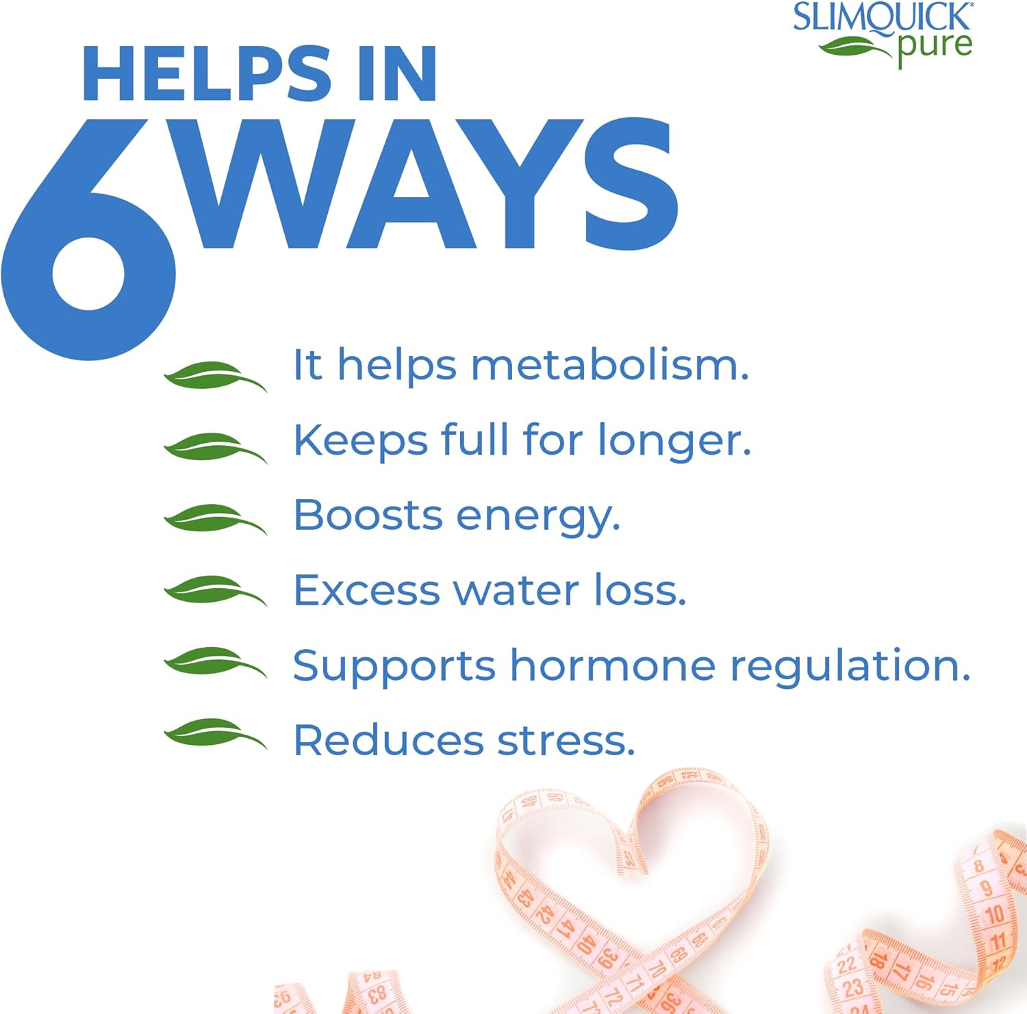 SlimQuick Extra Strength Weight Management Drink Mix for Women, Tangerine - Helps Metabolism, Keeps Full for Longer with Green Tea, Caffine, Chaste Tree, Rhodiola Extract - 26 Count - Image 3