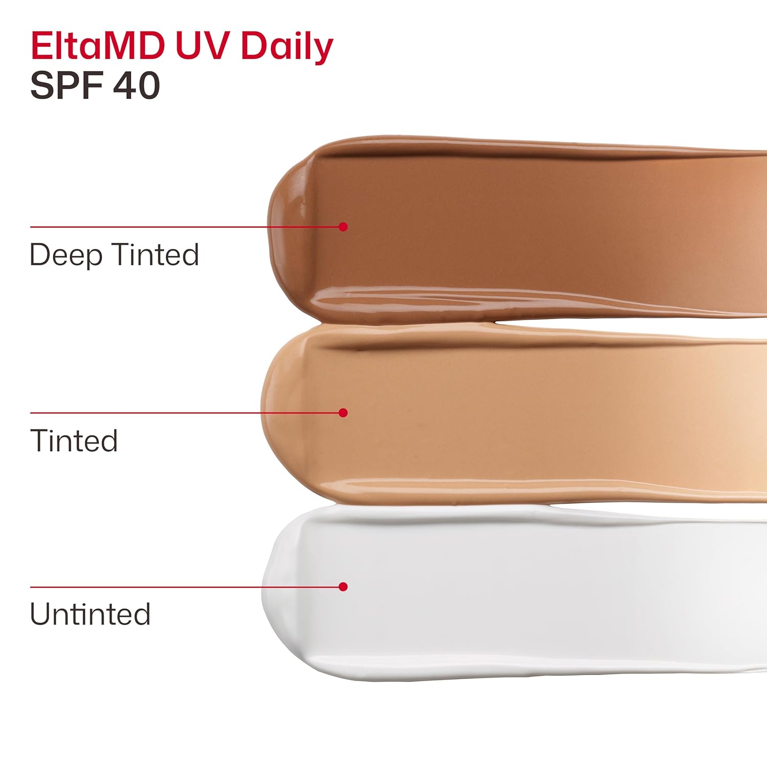 EltaMD UV Daily Tinted SPF 40 Face Sunscreen Moisturizer - Image 10
