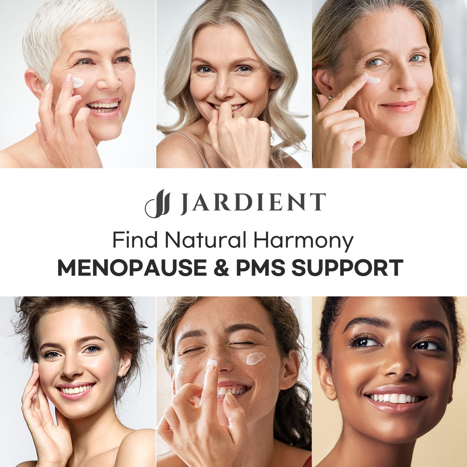 Jardient Wild Yam Cream Hormone Balance: Australia Dr. Barbara O'neill Recommended Organic Formula for Menopause Relief & Menstrual Support Like Hot Flashes Night Sweats - Image 7