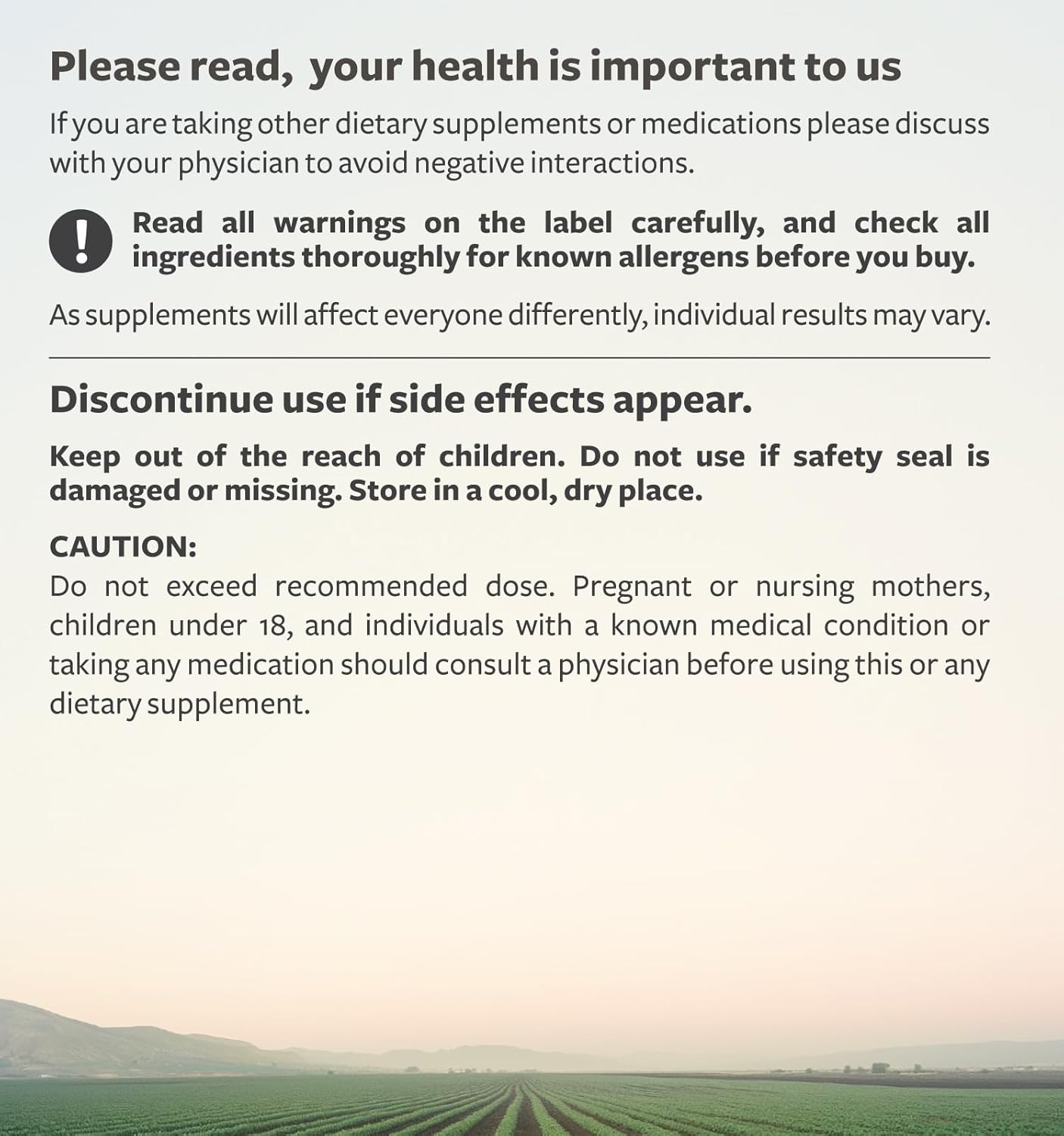 Thyroid Support with Iodine (Non-GMO) Improve Your Energy & Mood - Metabolism Booster Thyroid Health Supplement for Women and for Men - Ashwagandha, Zinc, B12 Complex - 60 Capsules - Image 8