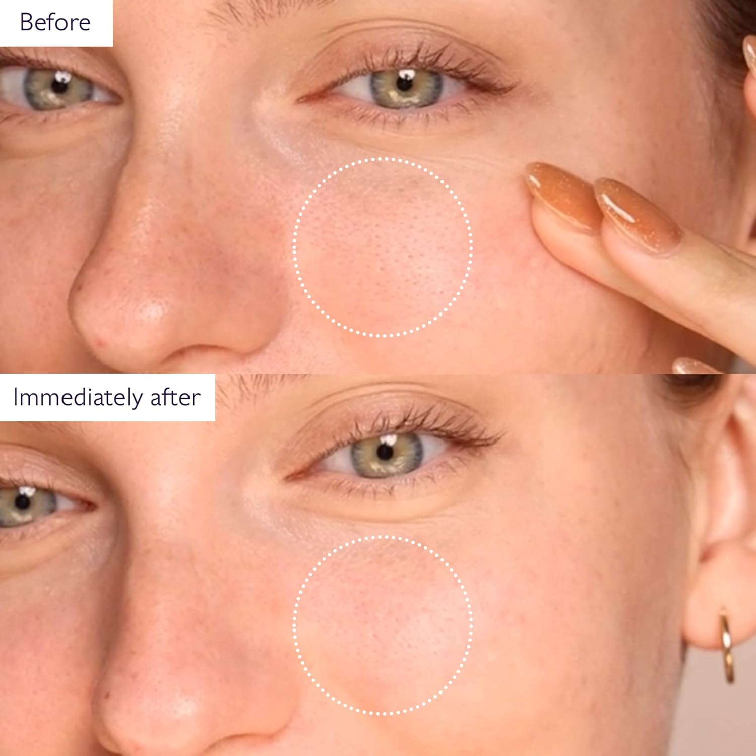 Caudalie Instant Detox Mask Pore Minimizing - Visibly Eliminates Excess Sebum and Visibly Tightens Pores in as Little as 10 Minutes - Image 3