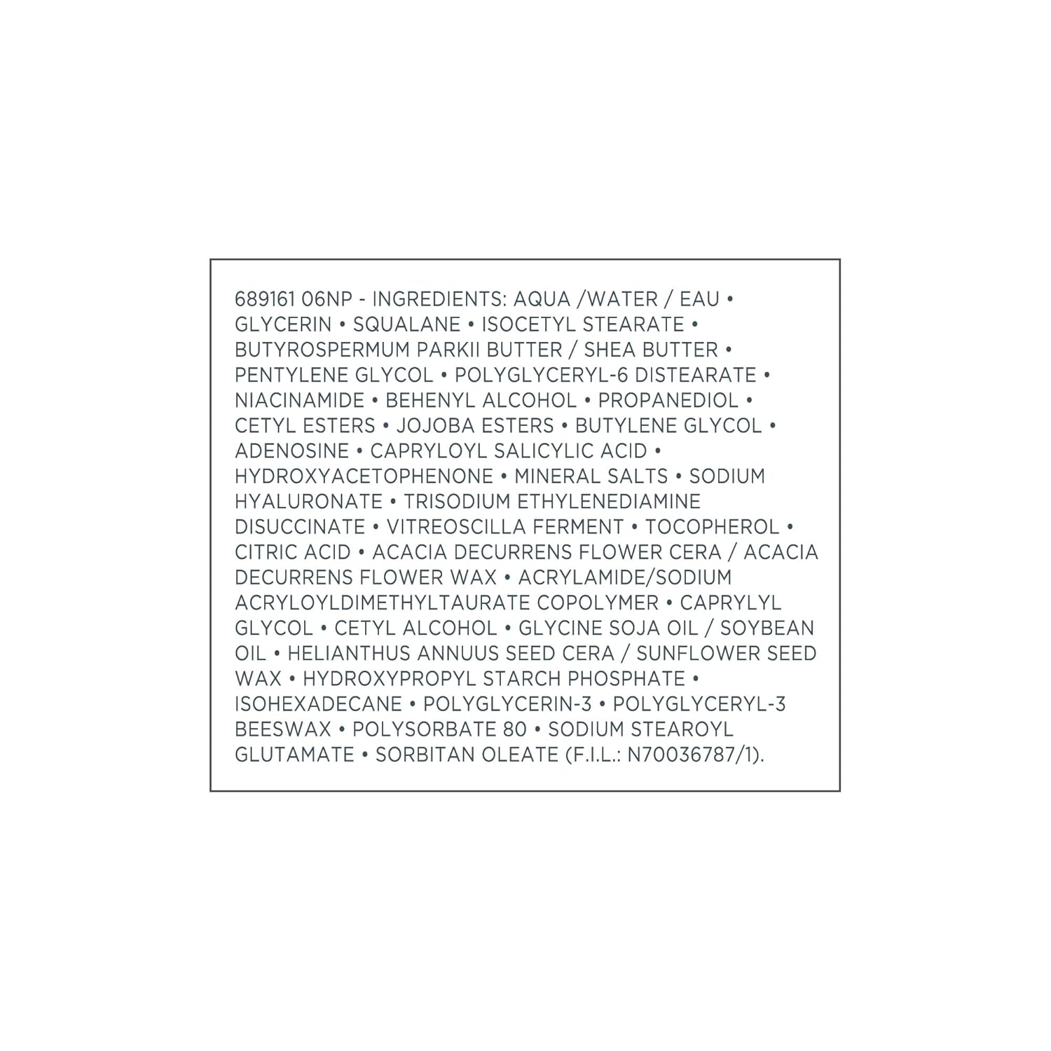 Vichy Mineral 89 Fragrance Free Cream, Moisture Boosting Cream with Hyaluronic Acid, Daily Face Moisturizer, Available in 4 Formulas For All Skin Types, Dry & Sensitive Skin & Mattifying for Oily Skin - Image 8