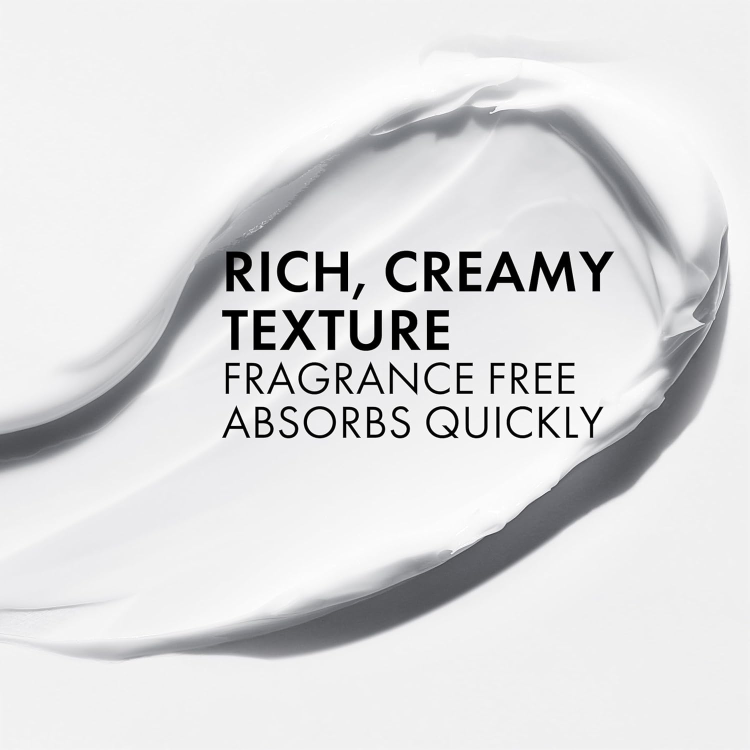 Vichy Mineral 89 Fragrance Free Cream, Moisture Boosting Cream with Hyaluronic Acid, Daily Face Moisturizer, Available in 4 Formulas For All Skin Types, Dry & Sensitive Skin & Mattifying for Oily Skin - Image 4