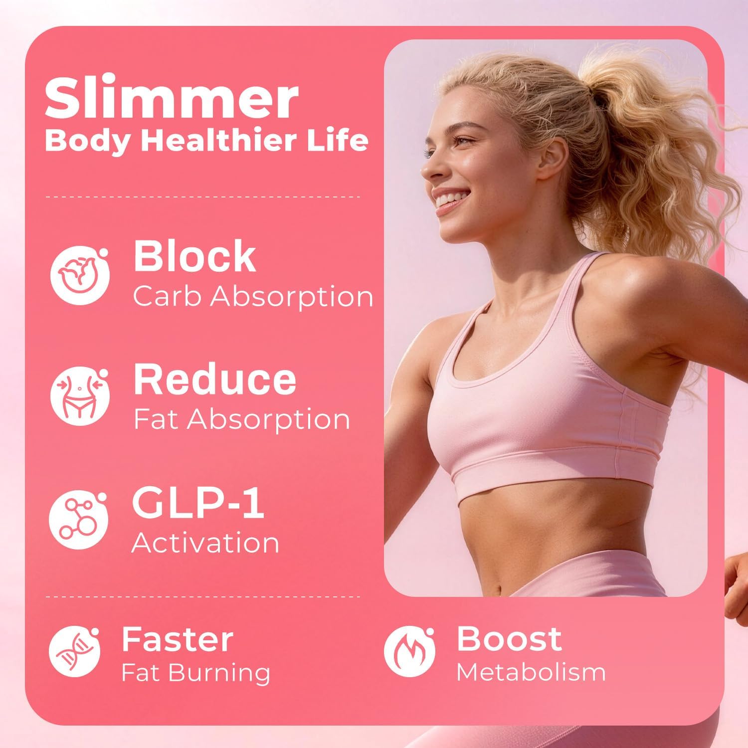 OxyEnergy Calorie Blocker 6-in-1 Natural Weight Loss Supplement for Women & Men, with Garcinia Cambogia,Gymnema Sylvestre & Bergamot,Boosts Metabolism,Suppresses Fat Synthesis & Appetite,30 Capsules - Image 5