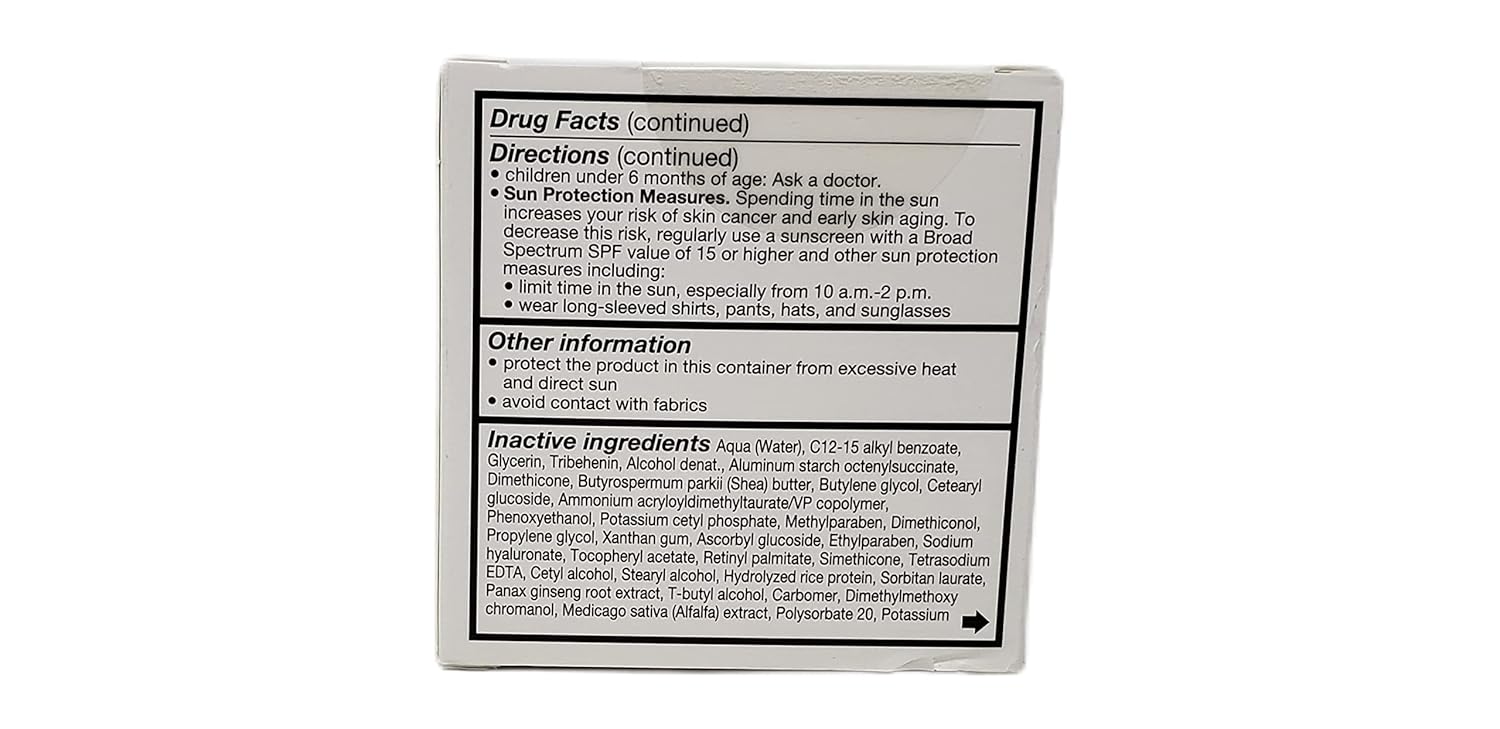No 7 Protect and Perfect Advanced Fragrance Free Face Cream - Day and Night Bundle - 1.69 fl oz Each - Fragrance Free Day and Night Cream by No 7 - SPF 30 in Day Cream - Image 5