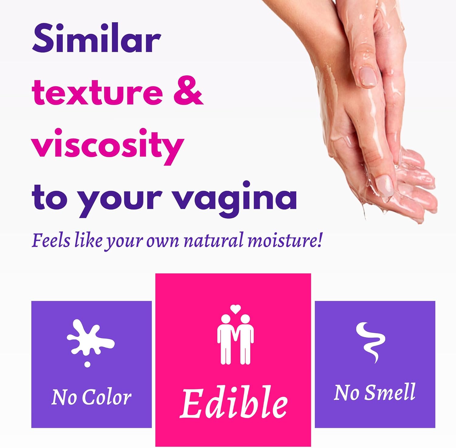 Muun Vaginal Moisturizer - Pack 12 Immediate Intimate Hydration - Dryness Burning Itching Discomfort Relief with Hyaluronic Acid - pH Balance - Estrogen & Hormone Free, Long-Lasting - Image 6