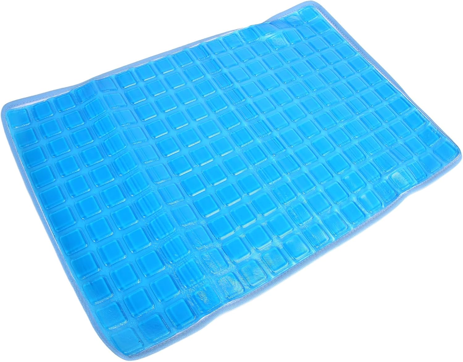 Gel Pillow Cooling Pad Mat, Soft Foldable Cushion, Cooling Mat Relief for Sleep Night Sweats Hot Flashes Dogs - Image 7