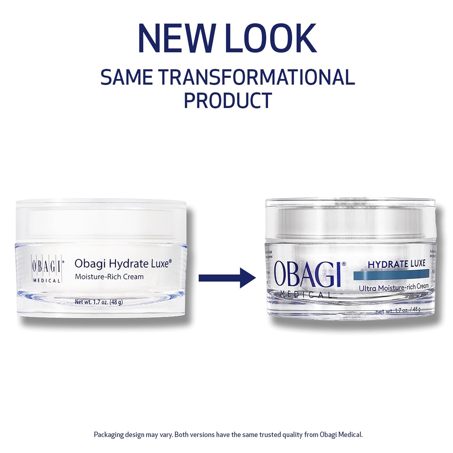Obagi Hydrate Luxe Moisture-Rich Cream - Image 2