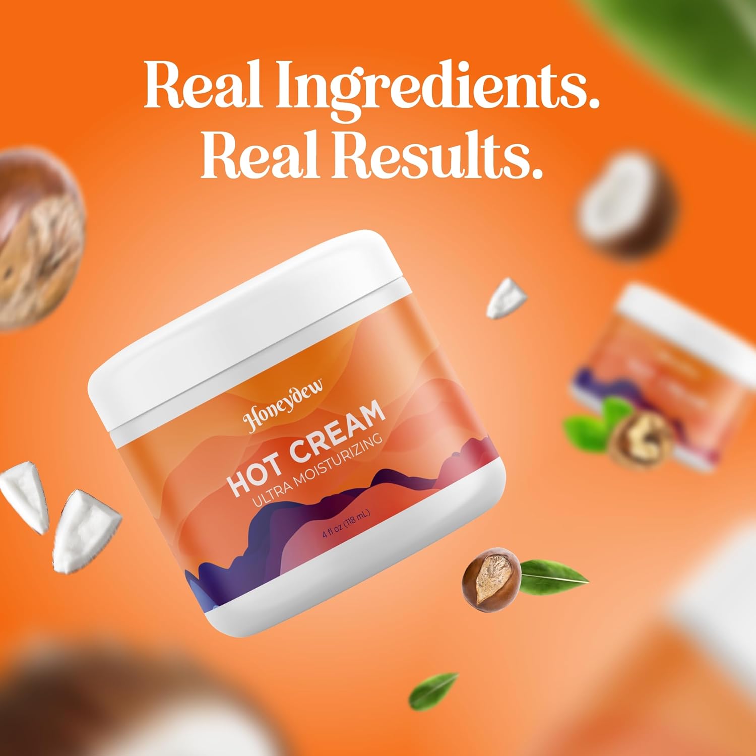 Hot Firming Lotion Sweat Enhancer - Skin Tightening Cream for Stomach Fat and Cellulite - Sweat Cream for Better Workout Results - Long Lasting Moisturizing Pre and Post Workout Massage Lotion - Image 9