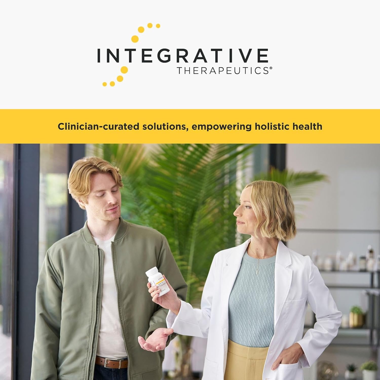 Integrative Therapeutics Pro-Biome - Probiotic Blend for Digestive Health & Immune Support* - Daily Probiotic for Gastrointestinal Health* - Dairy-Free & Gluten-Free - 30 Capsules (30 Servings) - Image 7