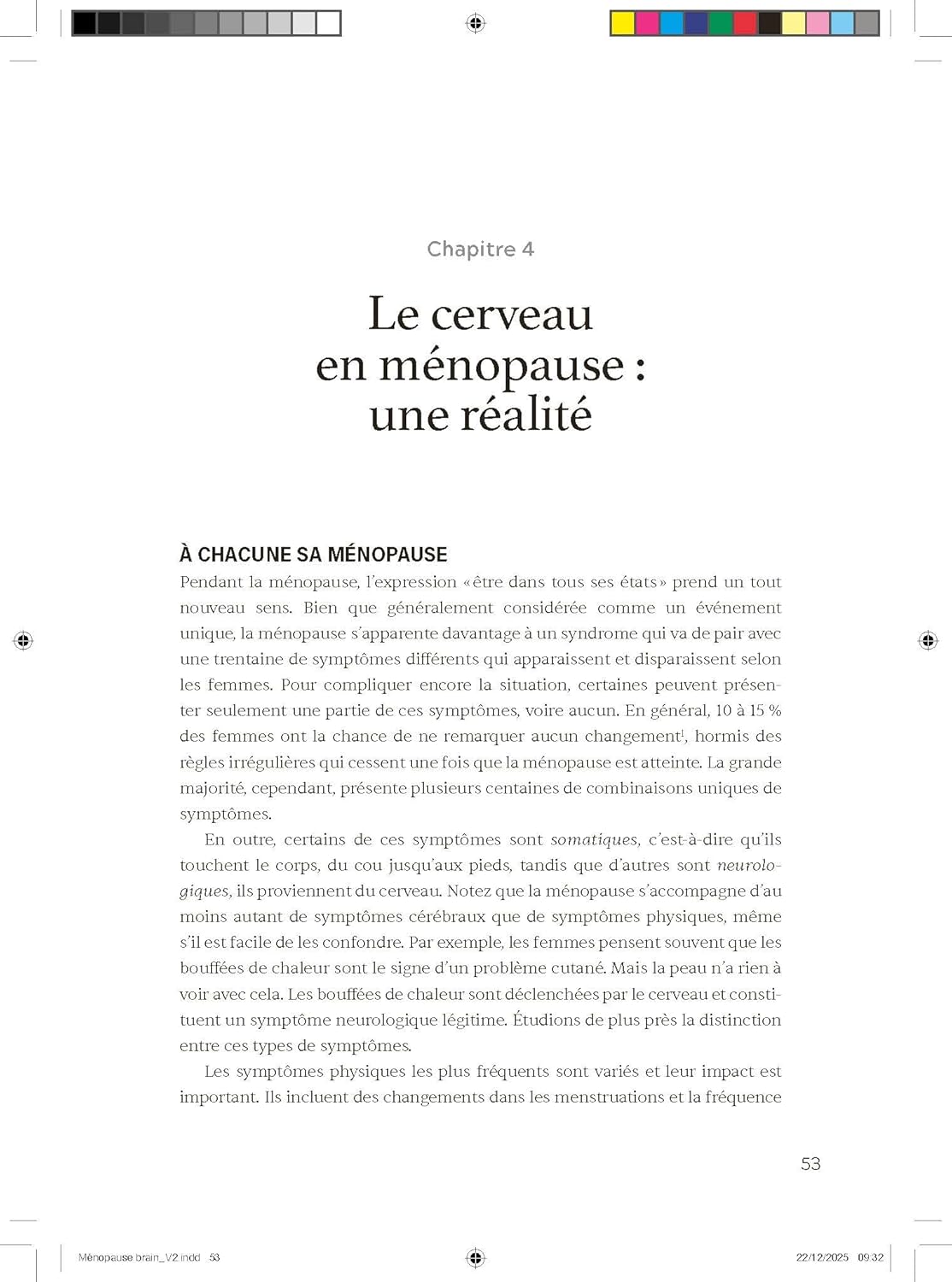 La ménopause commence dans le cerveau: Une nouvelle science décode le cerveau féminin et vous donne enfin le pouvoir de vivre pleinement votre ménopause - Image 7