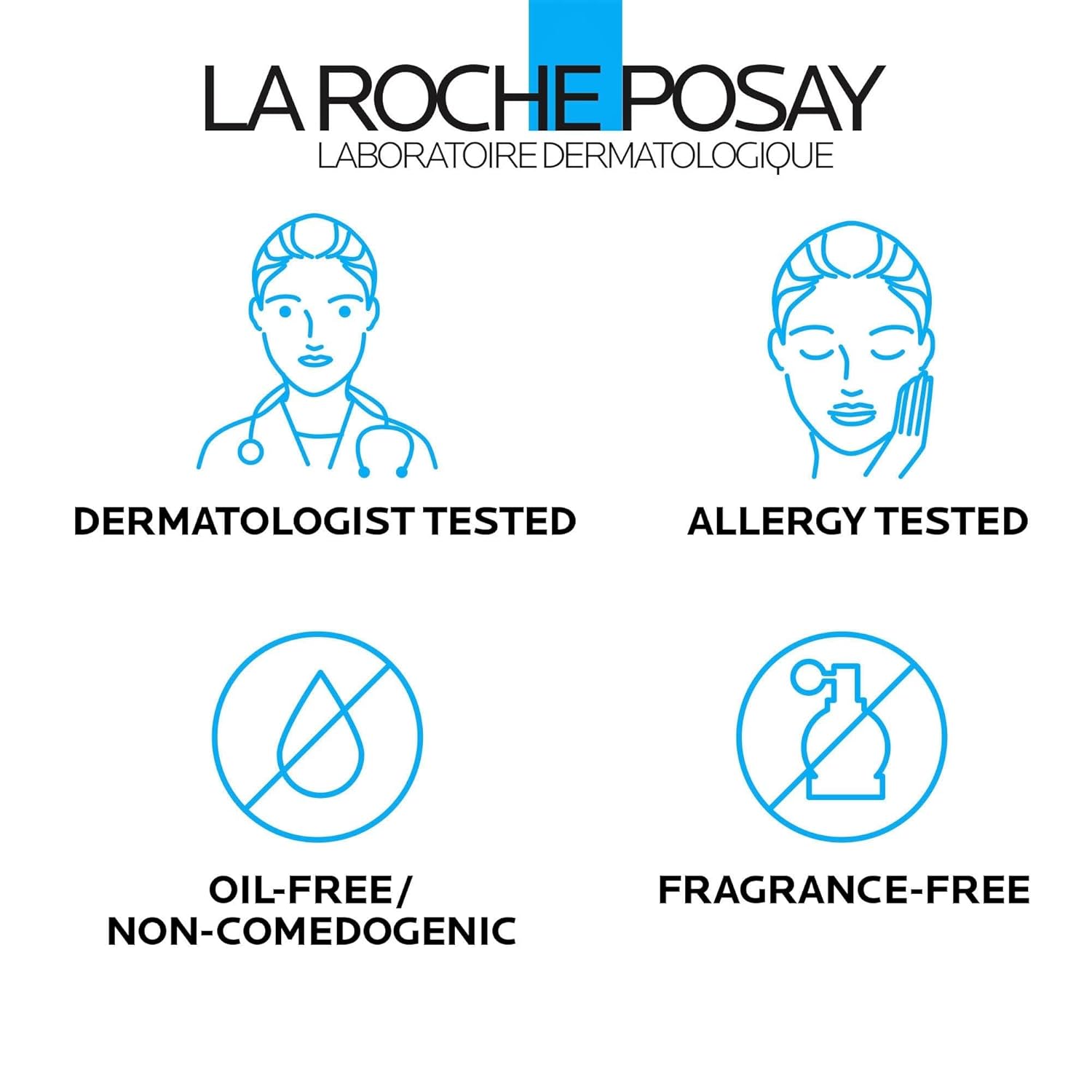 La Roche-Posay Lipikar Body Lotion Daily Repair Moisturizing Cream, Fragrance Free Body Moisturizer with Shea Butter, Body Lotion for Dry Skin, Moisturizing for Sensitive Skin - Image 5
