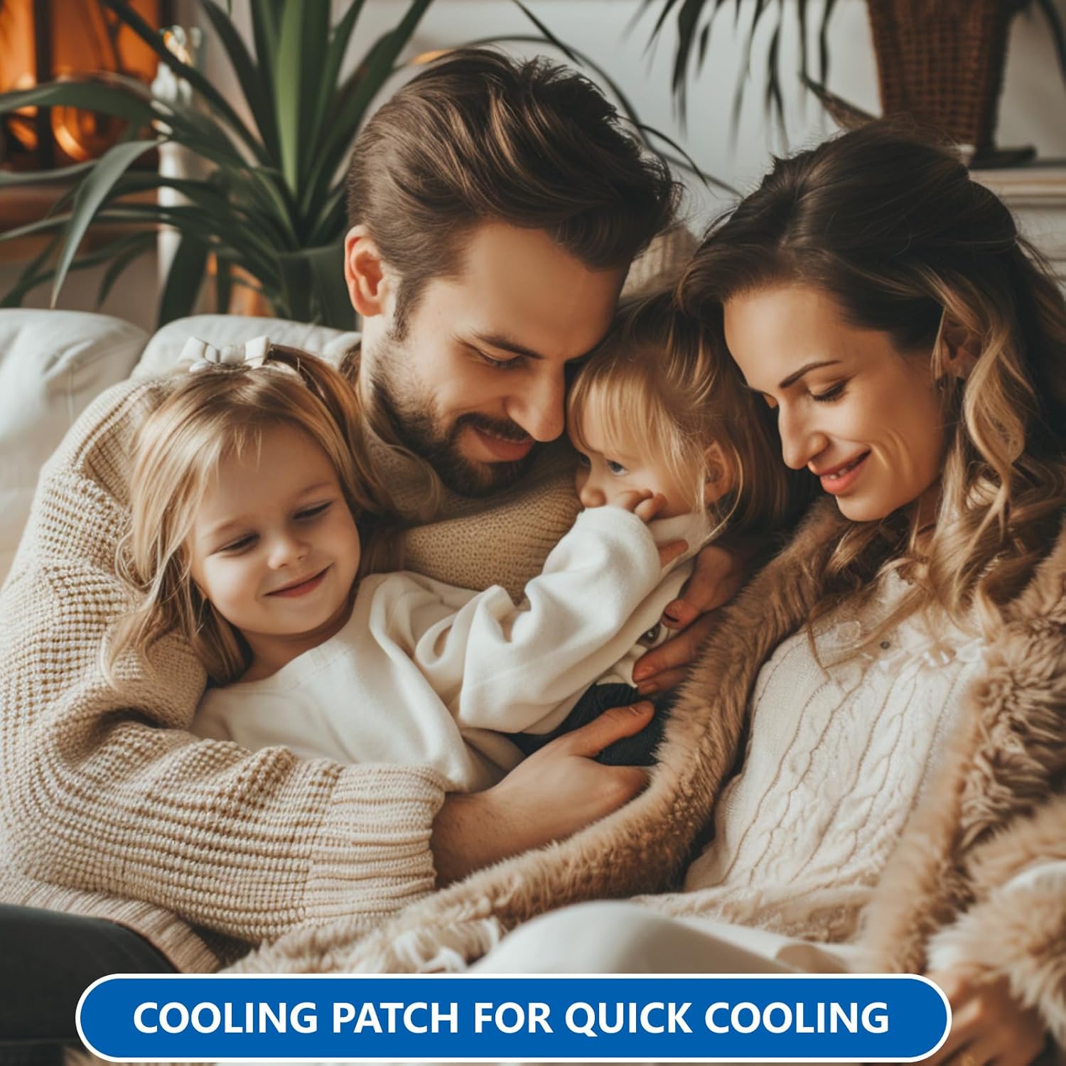 40 Sheets Cooling Patches, Cooling Gel Patches, Summer Hydrogel Cooling Patches for Forehead Hot Weather Cooling Comfort Soft on Skin, Long-Lasting Cool Pack for Portable Travel & Outdoor Activities - Image 7