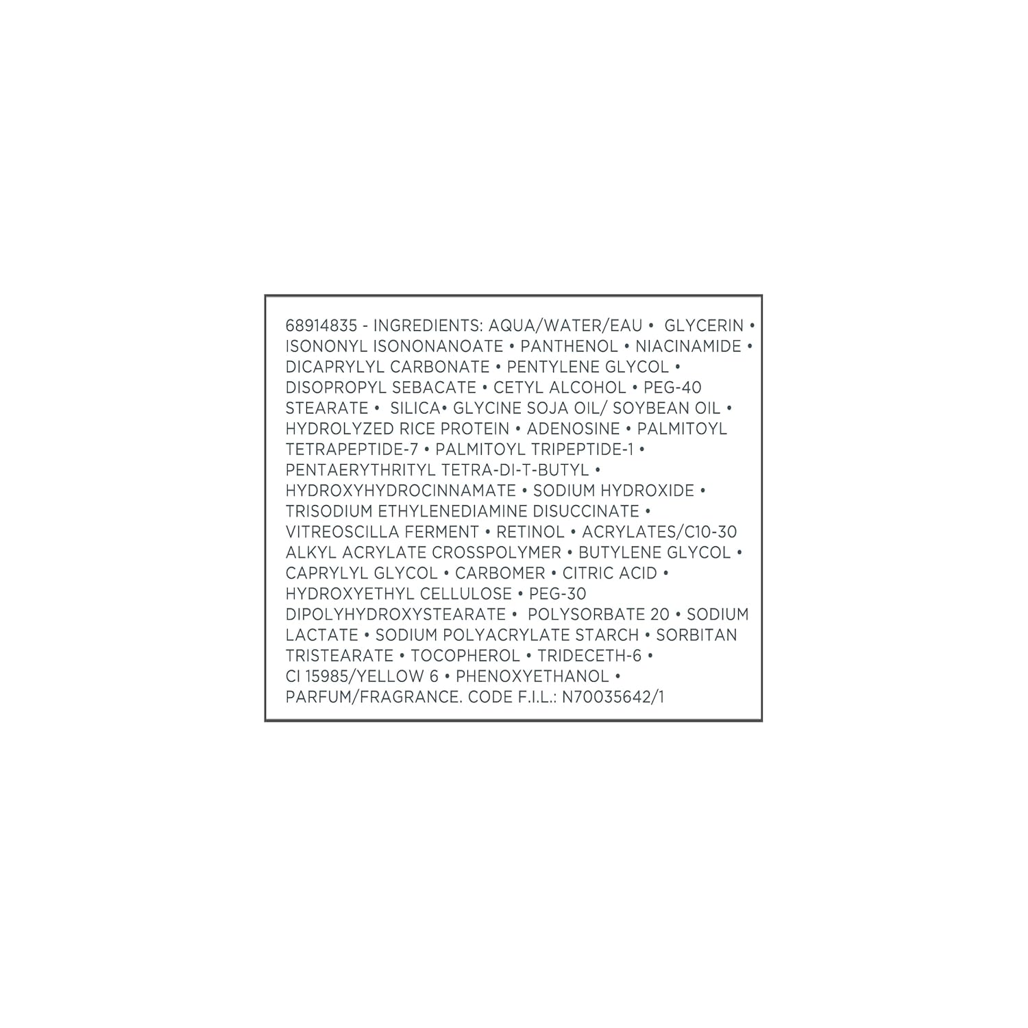 VICHY Liftactiv B3 Tone Correcting Night Cream, 4% Niacinamide + 0.15% Pure Retinol, Anti Aging Face Cream Evens Skin Tone, Fade Dark Spots & Smooth Wrinkles, Formula Minimizes Risk Of Irritation - Image 9