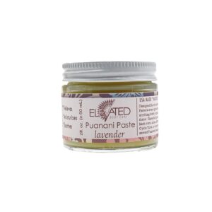 Taylors ELEVATED Puanani Paste - Vulva Balm | Postpartum - Perineal Balm | Moisturizing Vulva Cream for Itching | Yoni Balm Feminine Care | All Natural - Vegan | Post Partum Self Care (Lavender)