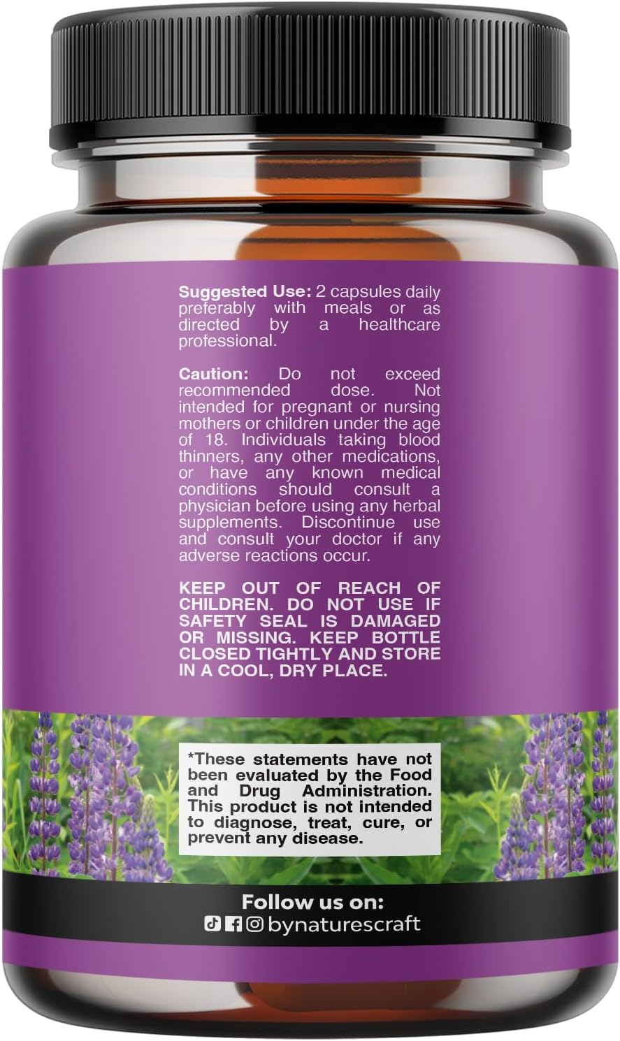 Complete Perimenopause Supplement for Women - Multibenefit Menopause Ease for Women with Maca Root Vitex Berry & Black Cohosh for Hot Flashes Night Sweats Hormone Balance and Mood Support - 120 Count - Image 2