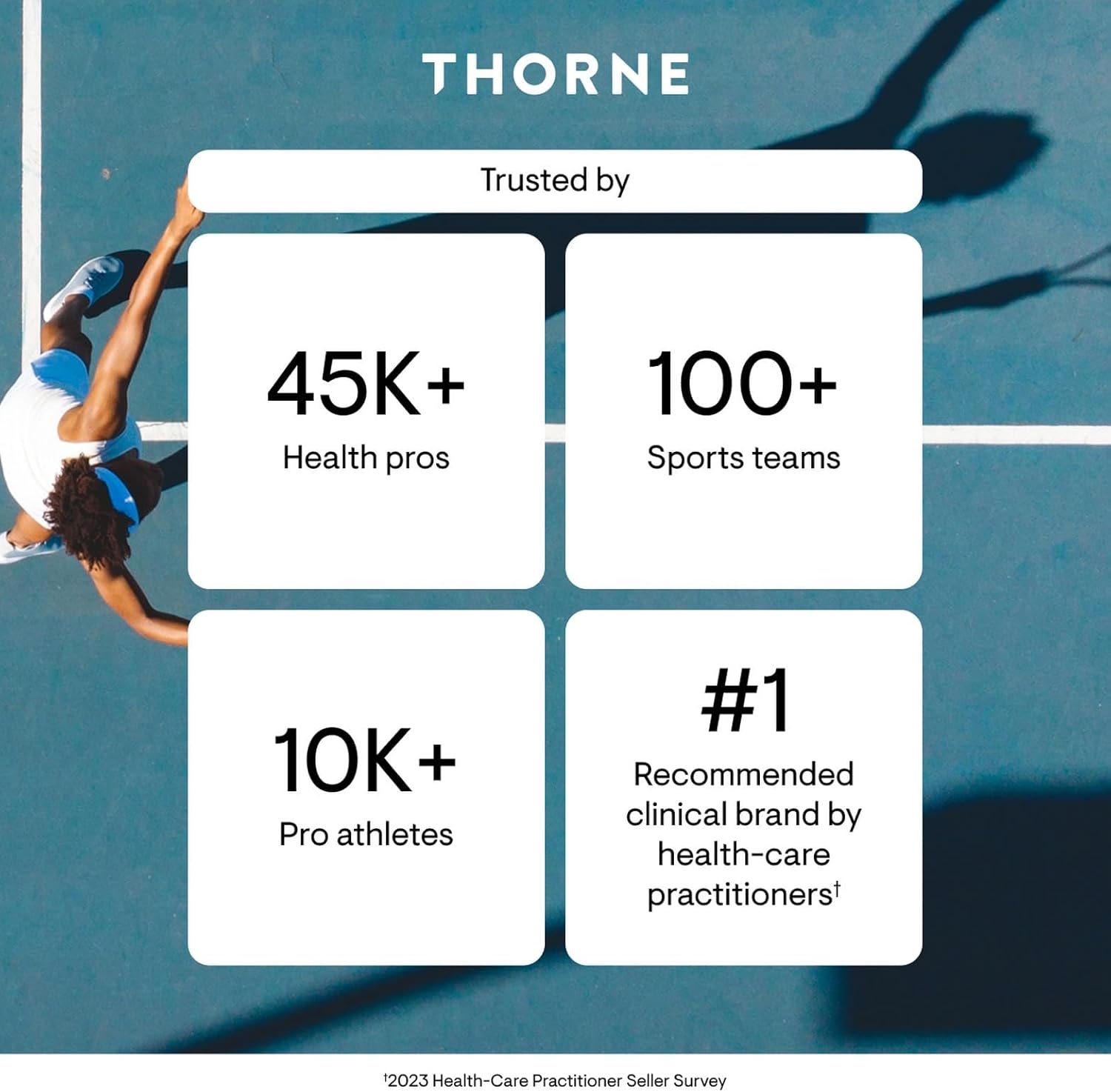 THORNE - Meta-Balance - Nutritional Support for Women During Menopause* - Gluten, Dairy & Soy-Free - 30 Servings - Image 8