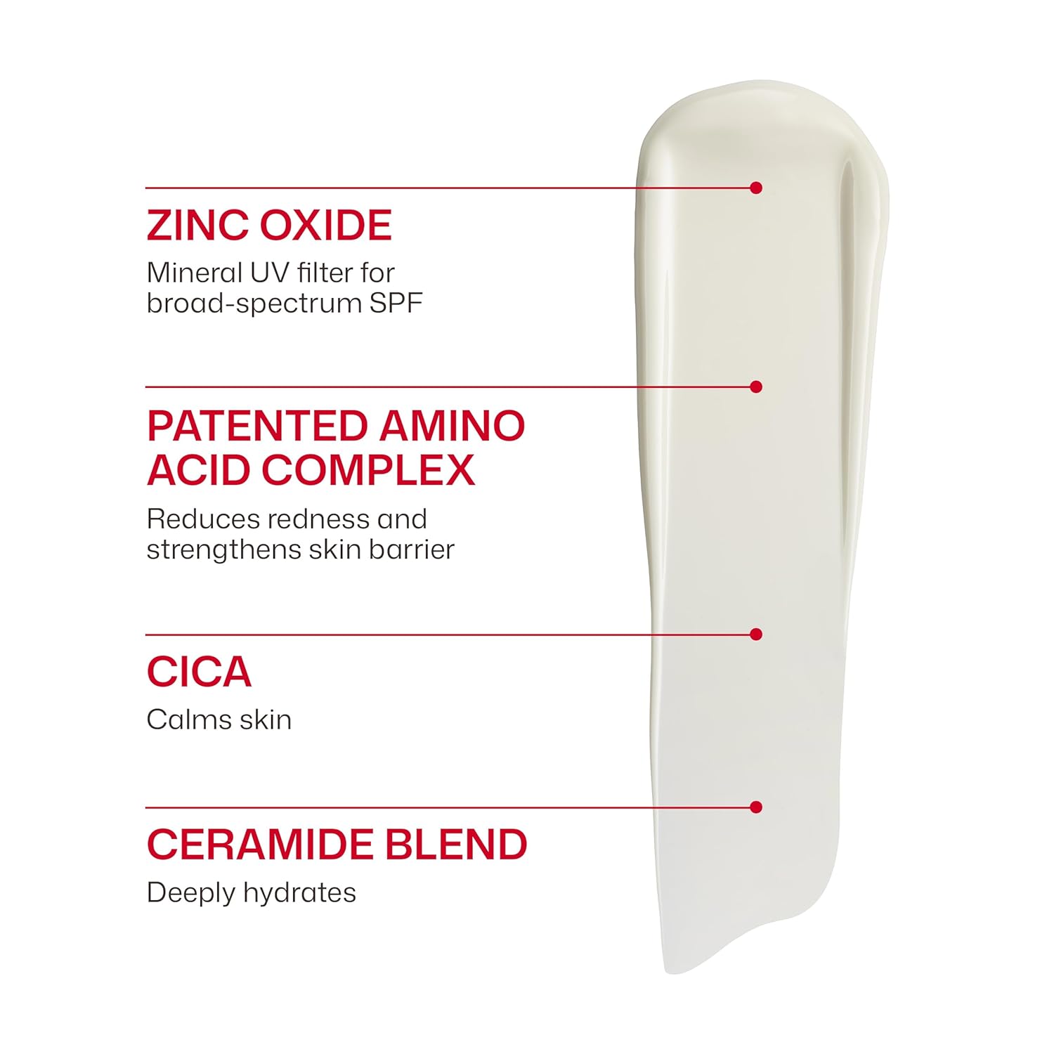 EltaMD UV Skin Recovery Face Sunscreen with Zinc Oxide, All Mineral, Safe for Sensitive Skin SPF 50 - Image 4