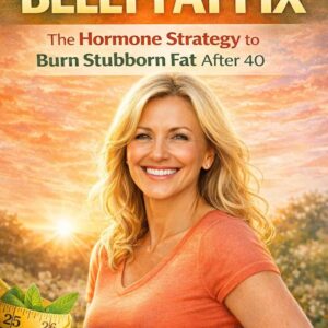 Menopause Belly Fat Fix: The Hormone Strategy to Burn Stubborn Fat After 40 (Menopause Reset Book 3)