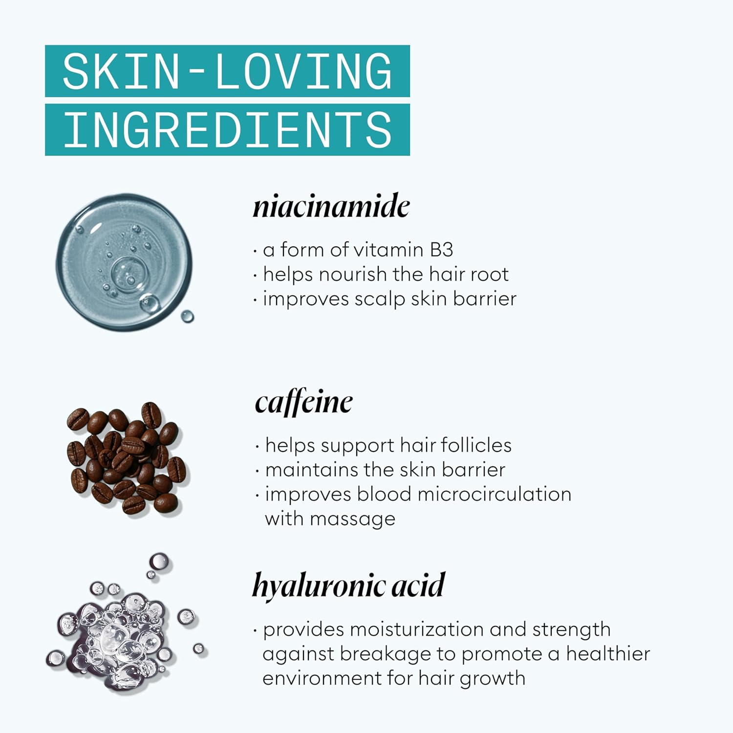 Nioxin Age Defense Conditioner for Aging Hair | Strengthening & Moisturizing Conditioner with Hyaluronic Acid | Against Breakage | Paraben, Sulfate & Silicone-Free | Daily Use - Image 4