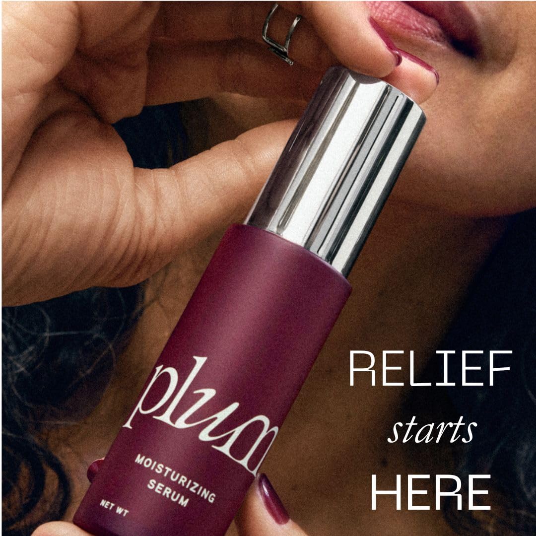 Vaginal Moisturizing Serum - Menopause Support for Long-Lasting Targeted Vaginal Dryness Relief, Drug Free, Hormone Free Vaginal Moisturizer, Drip Free - 1 oz - Image 2