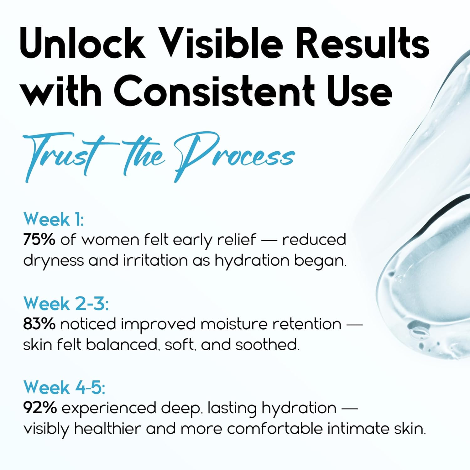 Pharmlitalia Vaginal Moisturizer Gel for Vagina Health, Moisturizer Applicators for Vaginal Dryness Relief and Long Lasting Wetness - Pre and Post Menopausal - 12 Pre Filled Applicators - Image 2