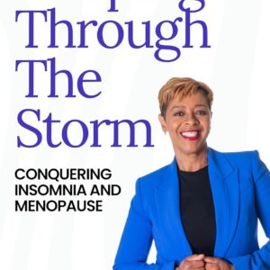 Sleeping Through the Storm: Conquering Insomnia and Menopause