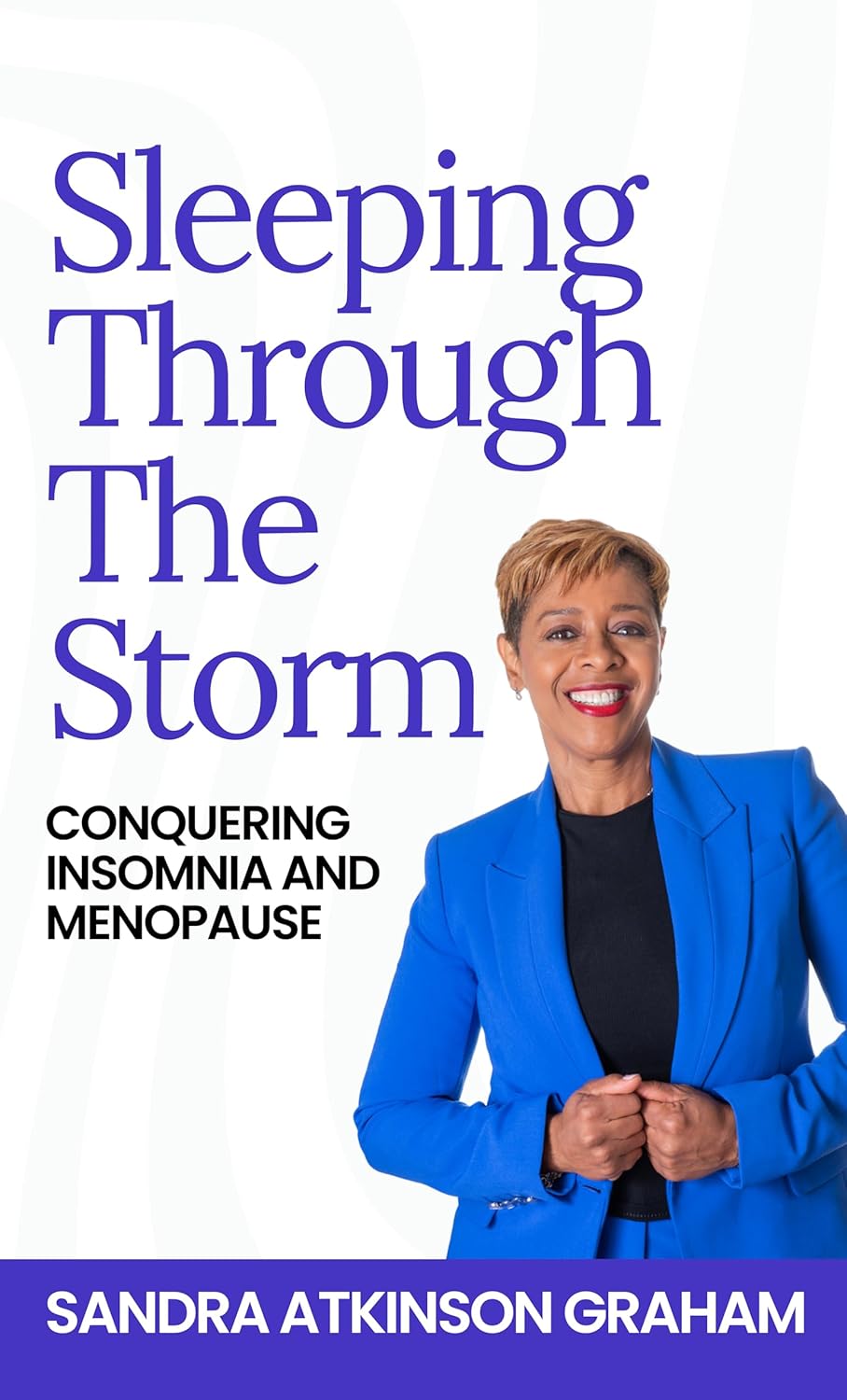 Sleeping Through the Storm: Conquering Insomnia and Menopause