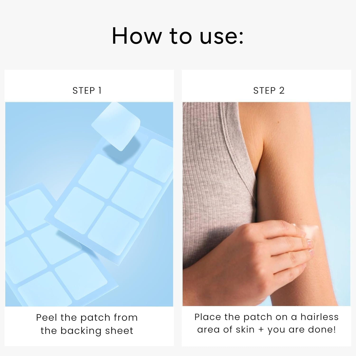 The Patch Remedy Menopause Patch | Black Cohosh, Damiana, Valerian, Ginger | 30 Patches - Image 10