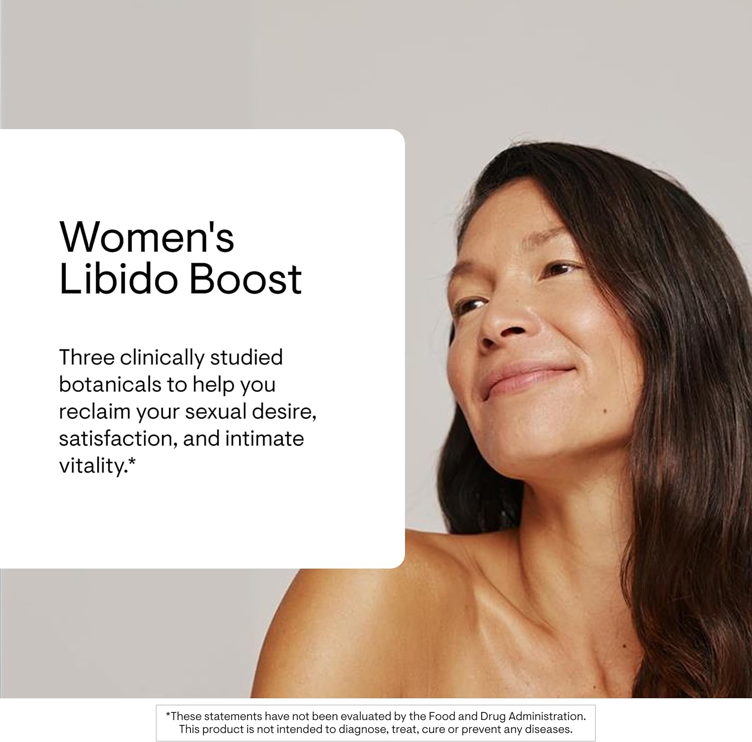 THORNE - Women's Libido Boost - Supports Vaginal Moisture, Mood & Overall Sexual Wellness* - Libido Supplement with Damiana, Fenugreek & Shatavari Extracts - NSF Certified for Sport - 60 Capsules - Image 3