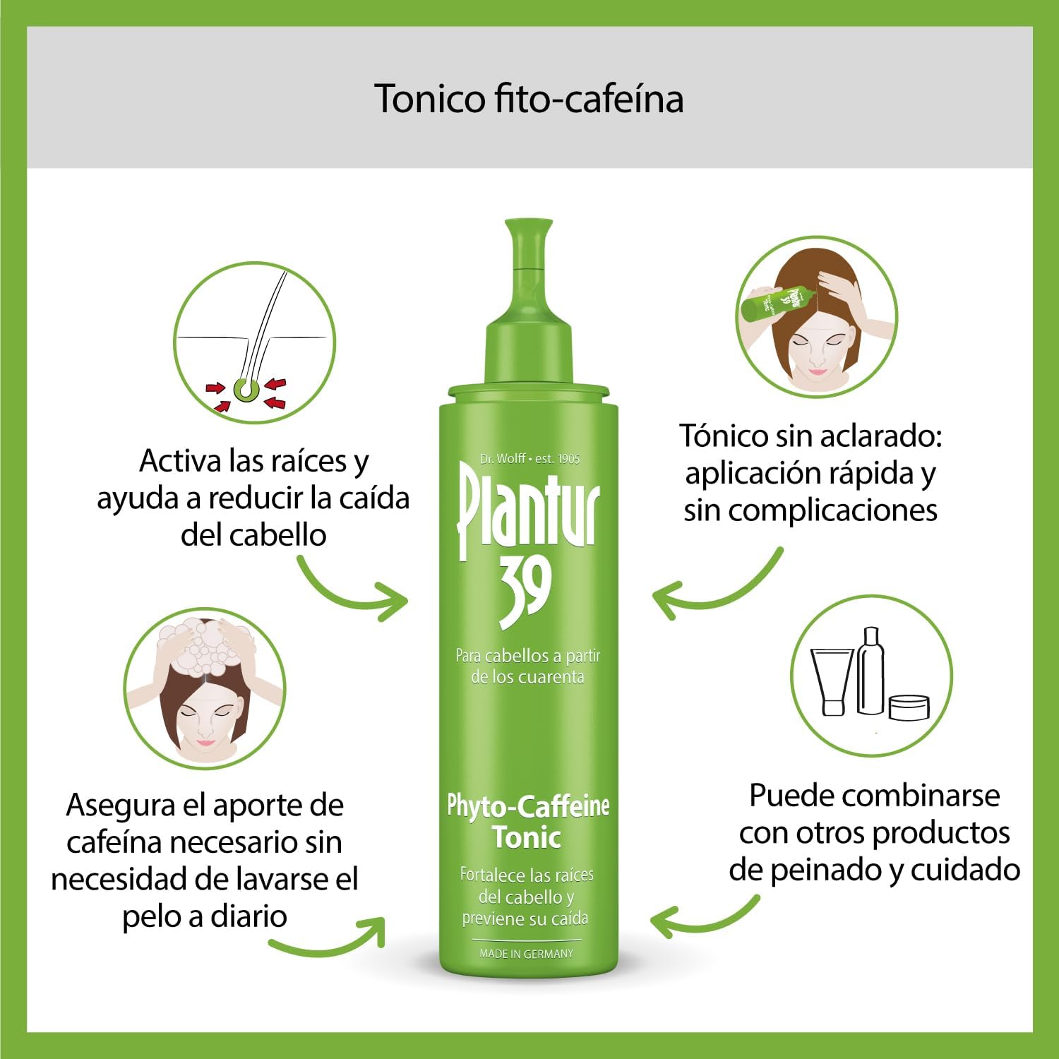 PLANTUR 39 Tonic - Image 2