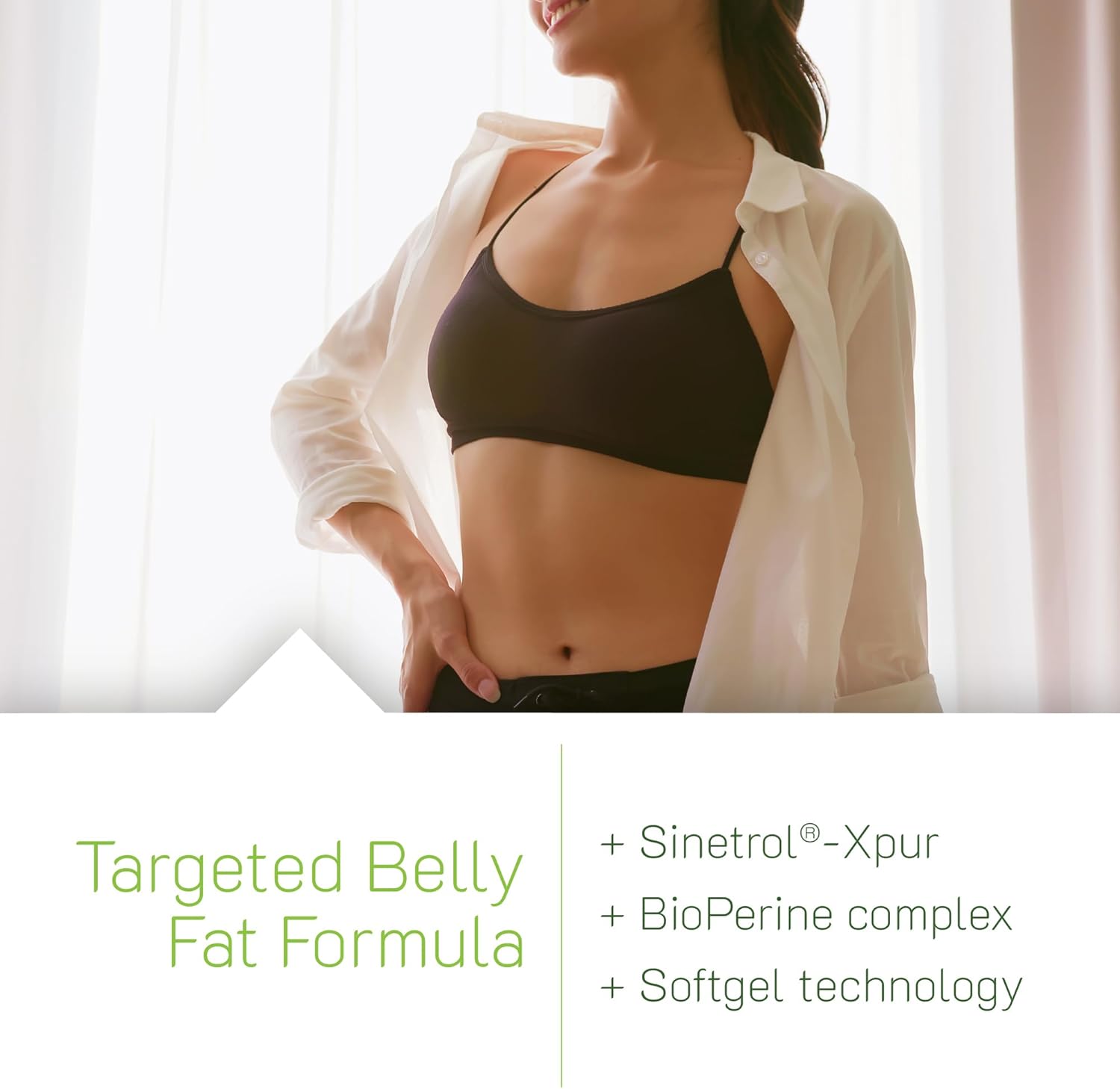 Irwin Naturals Stored-Fat Belly Burner - 72 Liquid Soft-Gels, Pack of 2 - Helps Support The Breakdown of Stored Fat - 48 Total Servings - Image 4