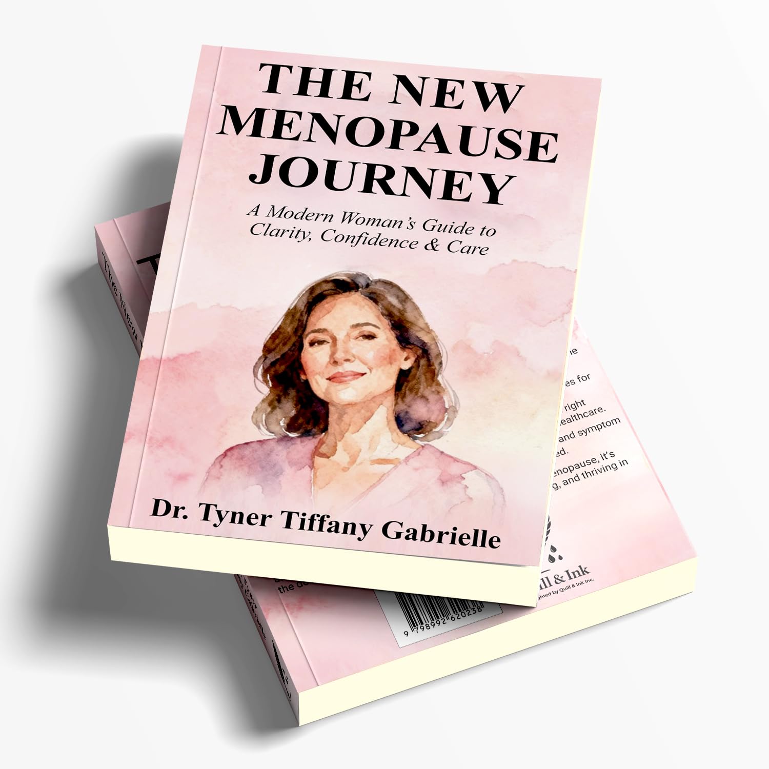 The New Menopause Journey : A Woman's Guide to Clarity, Confidence & Care - Image 3