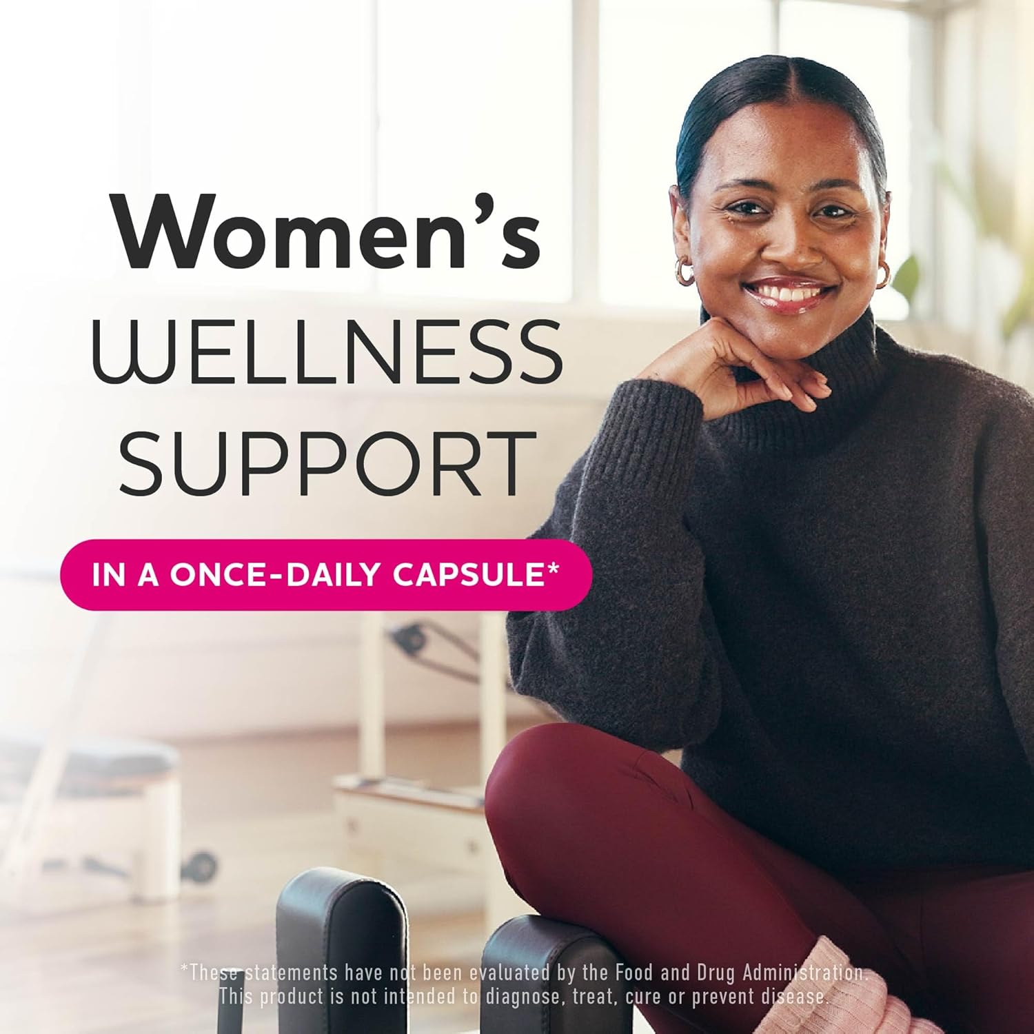 Probiotics for Women | 50 Billion CFU for Vaginal, pH Balance & Digestive Health Support | Female Probiotics with Prebiotics & Hormone Balance Blend | Third-Party Tested, Vegan & Gluten-Free | 30 Ct - Image 8