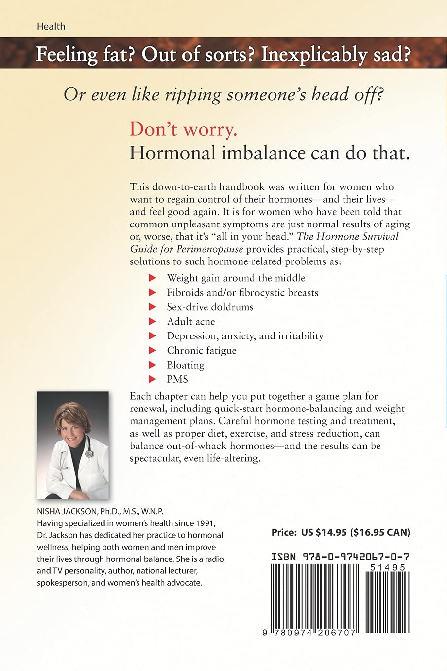 The Hormone Survival Guide for Perimenopause: Balance Your Hormones Naturally - Image 2