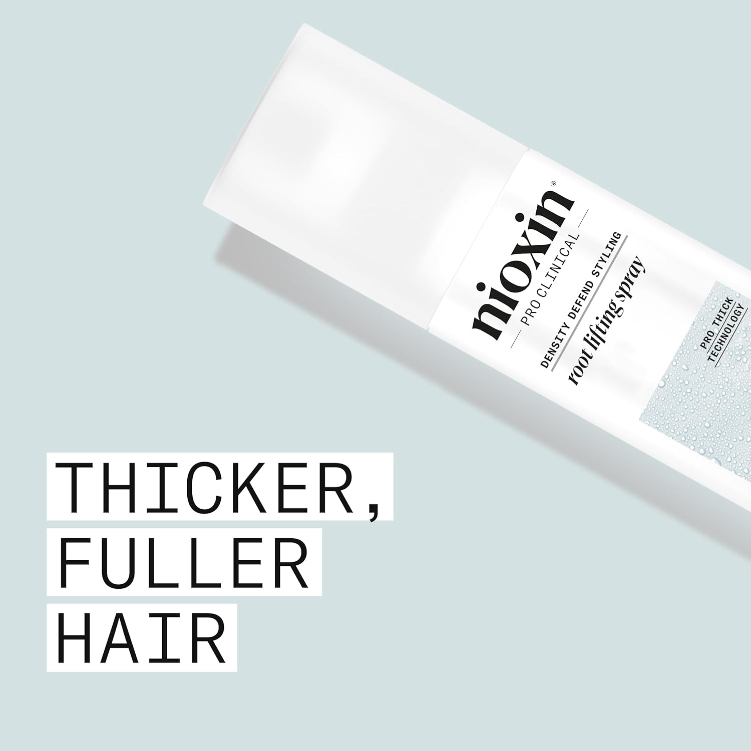 Nioxin Density Defend Styling Root Lifting Spray | Hair Thickening Spray | Texturizes and Volumizes | 5.1 Fl oz. - Image 2