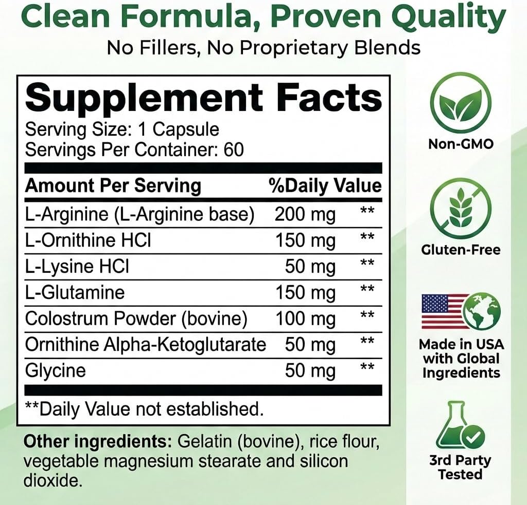 Nighttime Fat Burner Supplements - Appetite Suppressants for Weight Loss - Night-Time Fat Burner for Women and Men Supporting Sleep & Relaxation - Weight Loss Pills - 60 Capsules - Image 5