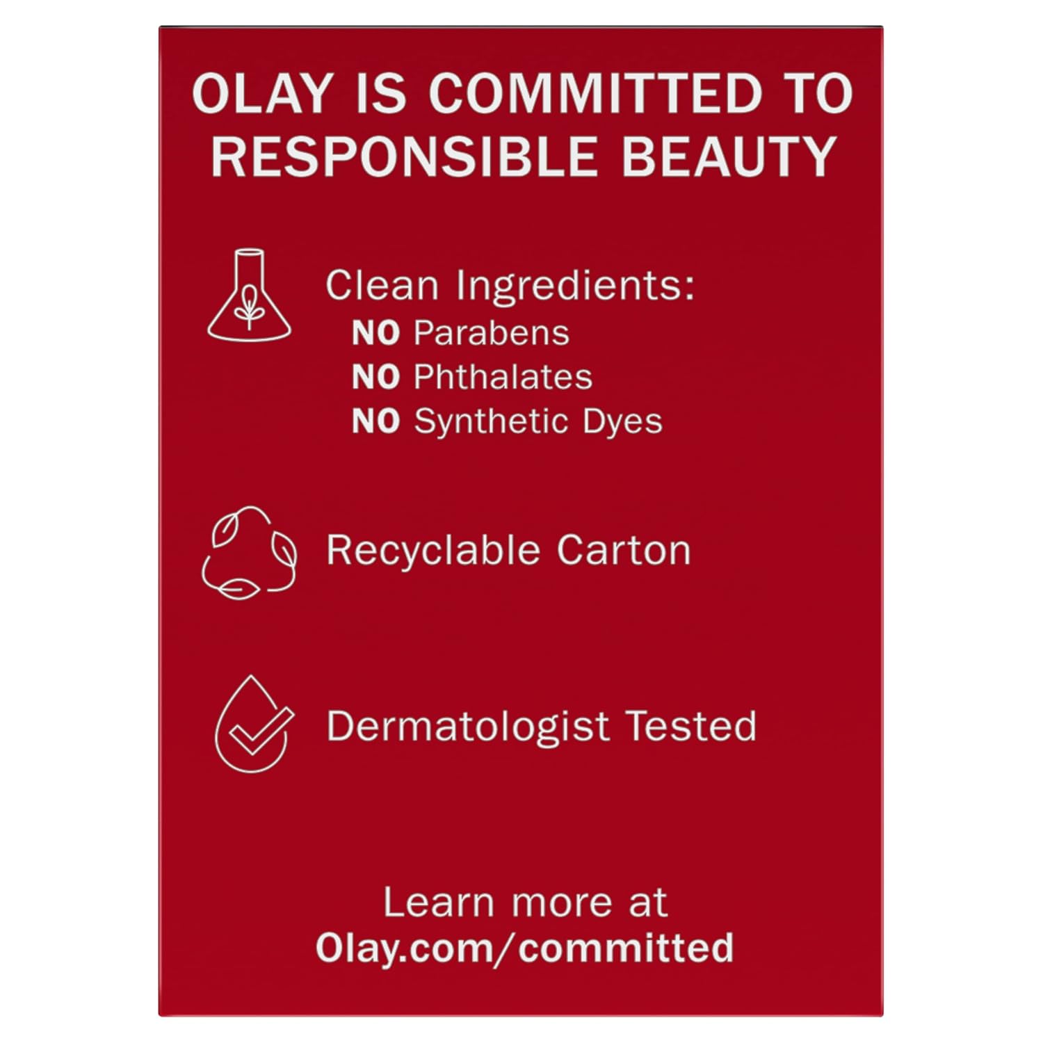 Olay Regenerist Whip Face Moisturizer Cream with Sunscreen SPF 25, 1.7 oz - Image 7