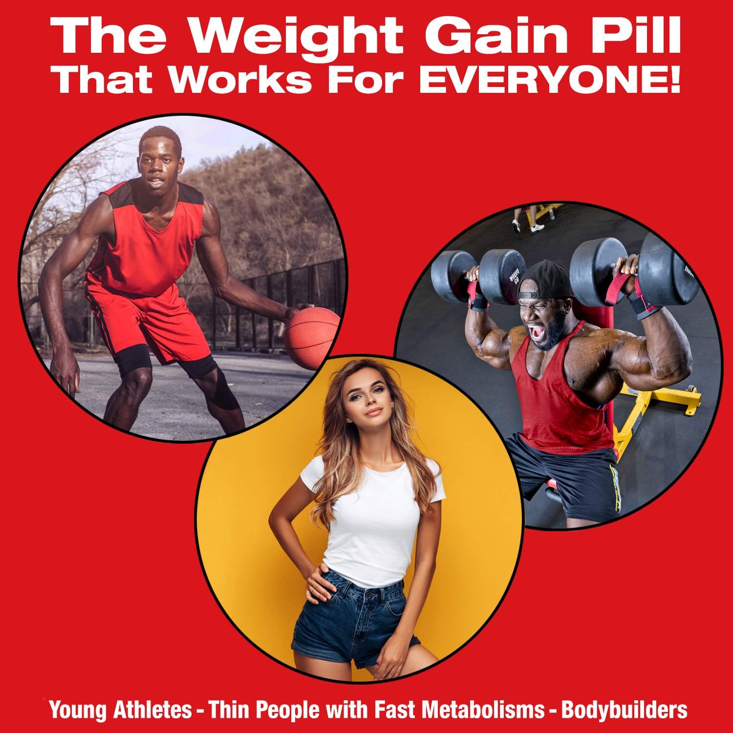 MuscleMeds Feast Mode Appetite Stimulant Weight Gain Pills Digestive Enzymes Safe and Effective 90 Caps, Unflavored, 90 Count - Image 6
