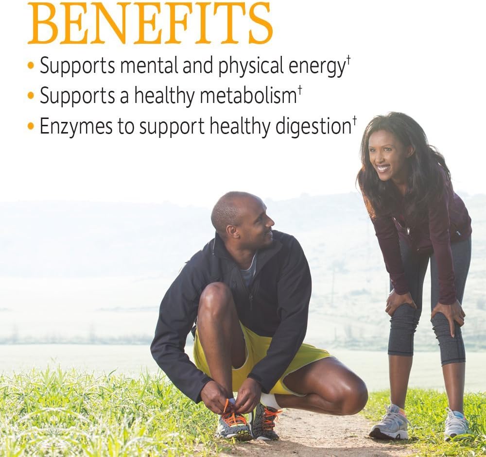 Garden of Life Multivitamin Code Perfect Weight Loss for Women and Men, Healthy Active Metabolism, Stress Management, Ashwagandha, Green Tea and Enzymes, 240 Count - Image 2