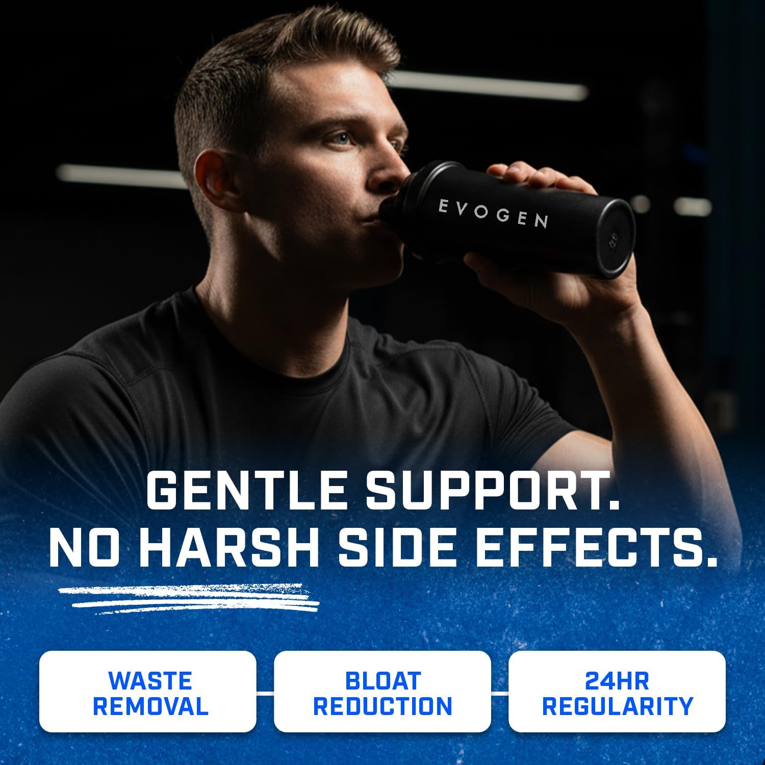 Evogen Light & Tight | GLP-1 Support | 14 Day Colon Cleanser & Detox for Weight Loss | Gut Cleanse | Body Detox Pills for Men & Women | Immune Health, Boost Energy & Improves Nutrient Absorption. - Image 3