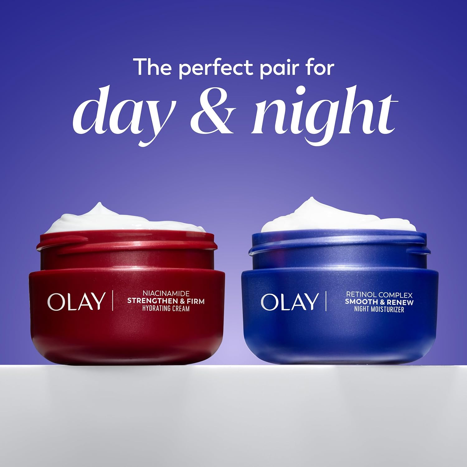 Olay Regenerist Radiance Retinol Face Moisturizer: Smooth & Renew Cream for Women - Fragrance-Free, Anti-Aging, Anti-Wrinkle, Tightening & Brightening - 2 Oz - Image 12