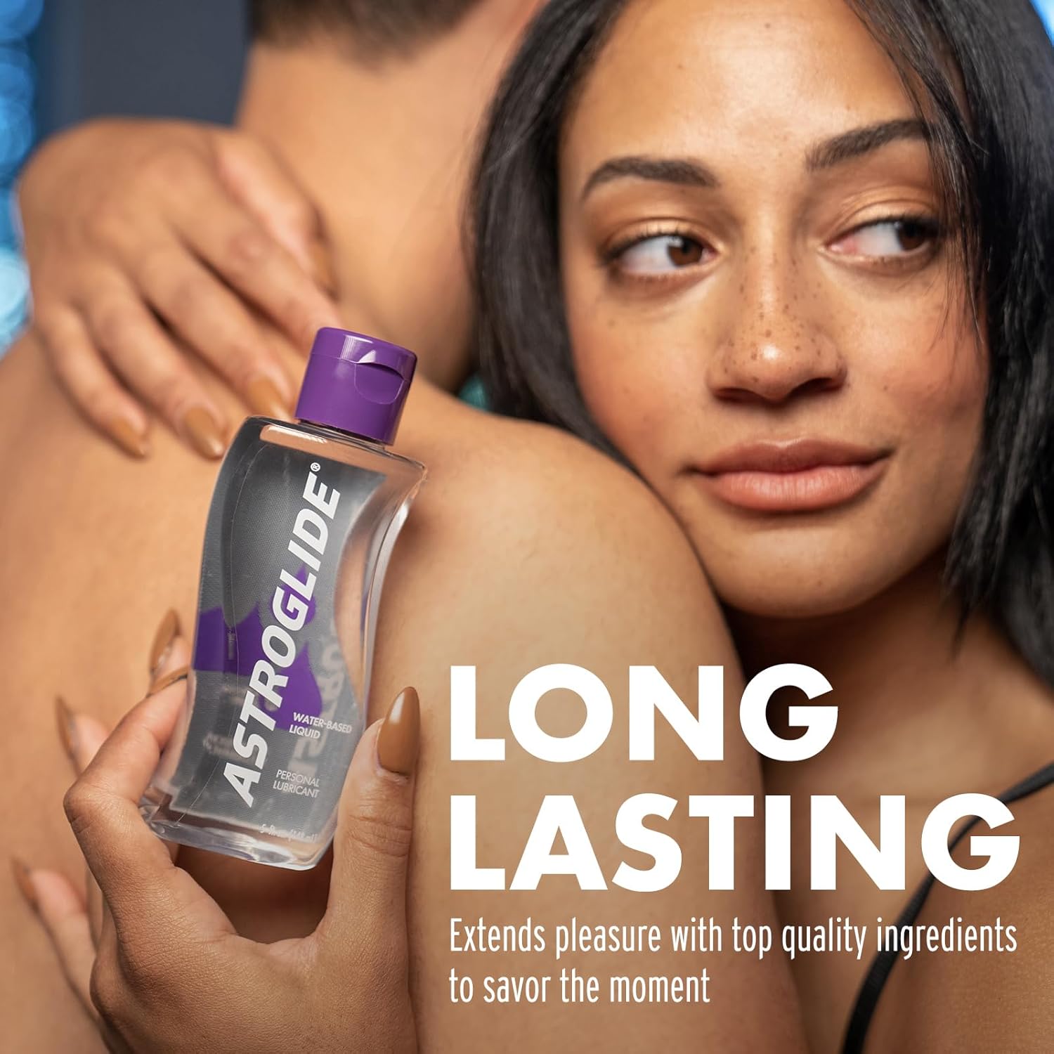 Replens Vaginal Moisturizer (8ct) and Astroglide Personal Lubricant (5oz) Bundle - Image 5