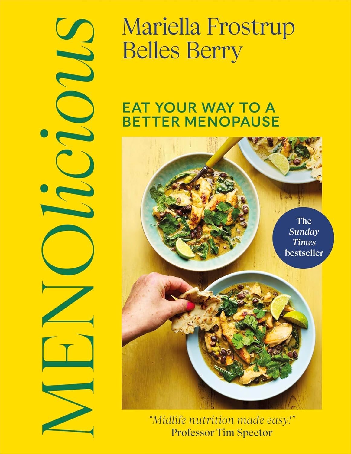 Menolicious Eat Your Way to a Better Menopause, The Good Food Menopause Diet Cookbook & The Menopause Brain 3 Books Collection Set - Image 2