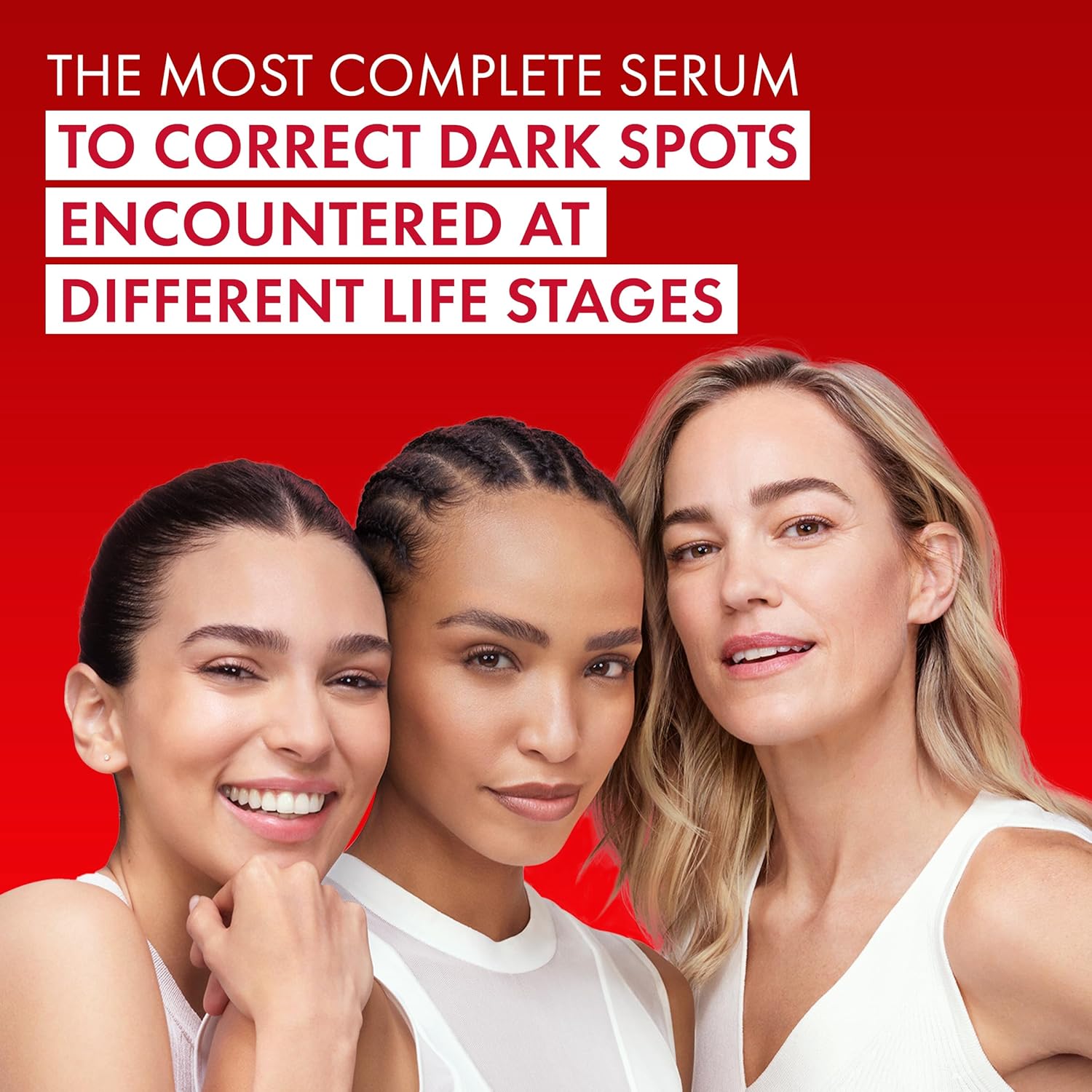 Vichy LiftActiv B3 Serum 5% Niacinamide + Glycolic Acid + Tranexamic Acid + Peptides, Fades Dark Spots & Smooths Wrinkles In 8 Weeks, Discoloration Correcting Serum, Alcohol Free - Image 9