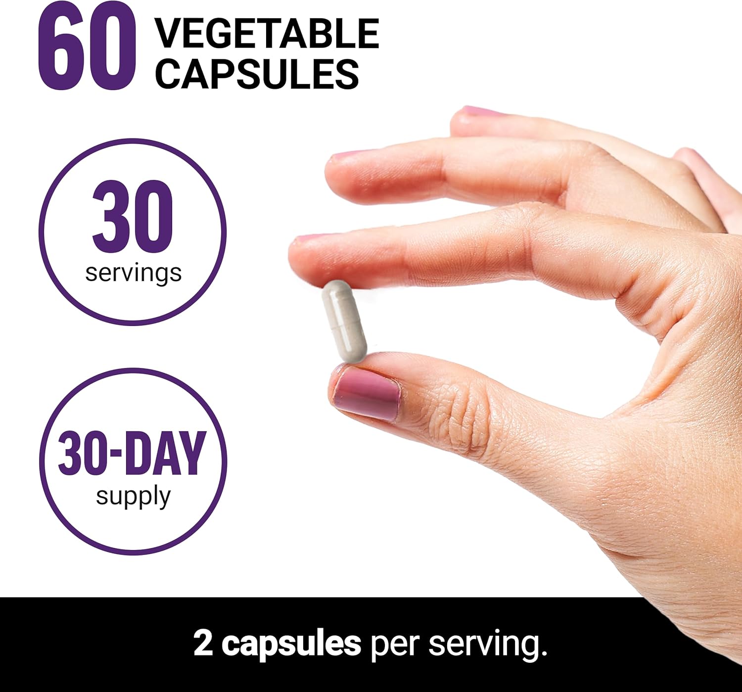 Force Factor LeanFire PM Weight Loss Pills for Women & Men, Fat Burner & Overnight Weight Loss Pills to Burn Fat, Boost Metabolism, Improve Sleep, Powerful Formula for Incredible Results, 60 Capsules - Image 5