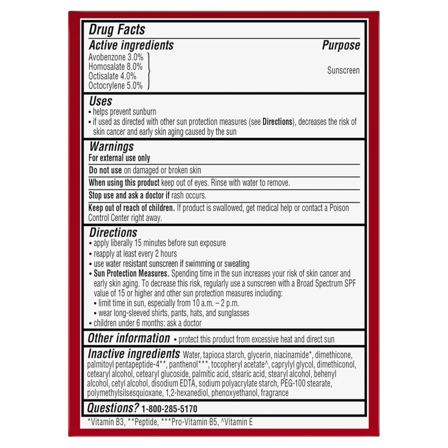 Olay Regenerist Whip Face Moisturizer Cream with Sunscreen SPF 25, 1.7 oz - Image 8